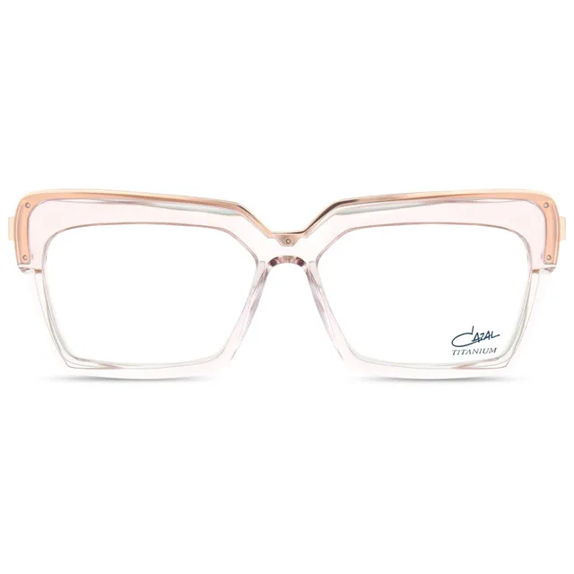 Cazal 5000 MOD 5002 occhiali da vista rosa-oro rosa donna