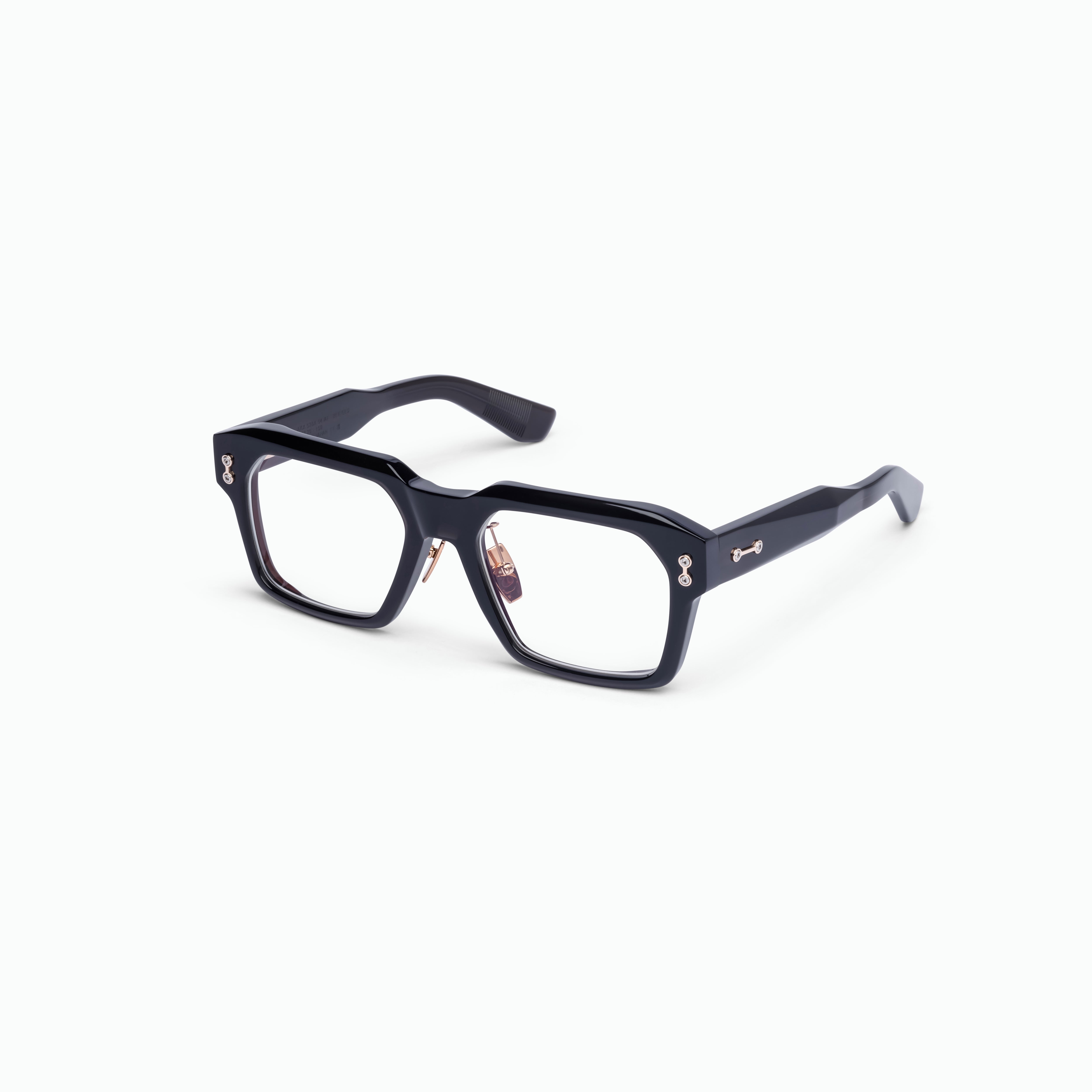 Akoni Horizon Pegasus Rx occhiali da vista nero