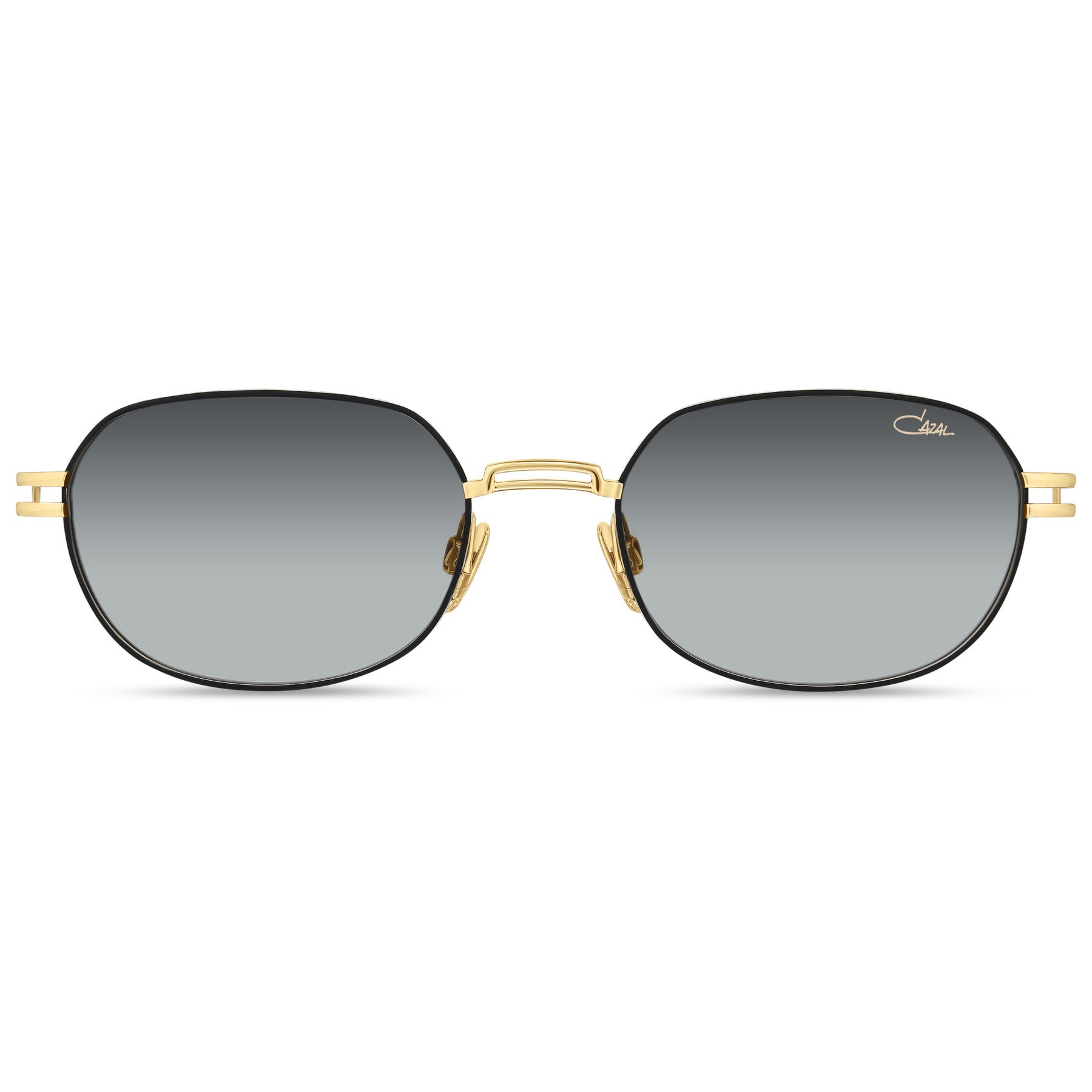 Cazal 8500s MOD 9116 occhiali da sole nero-oro uomo