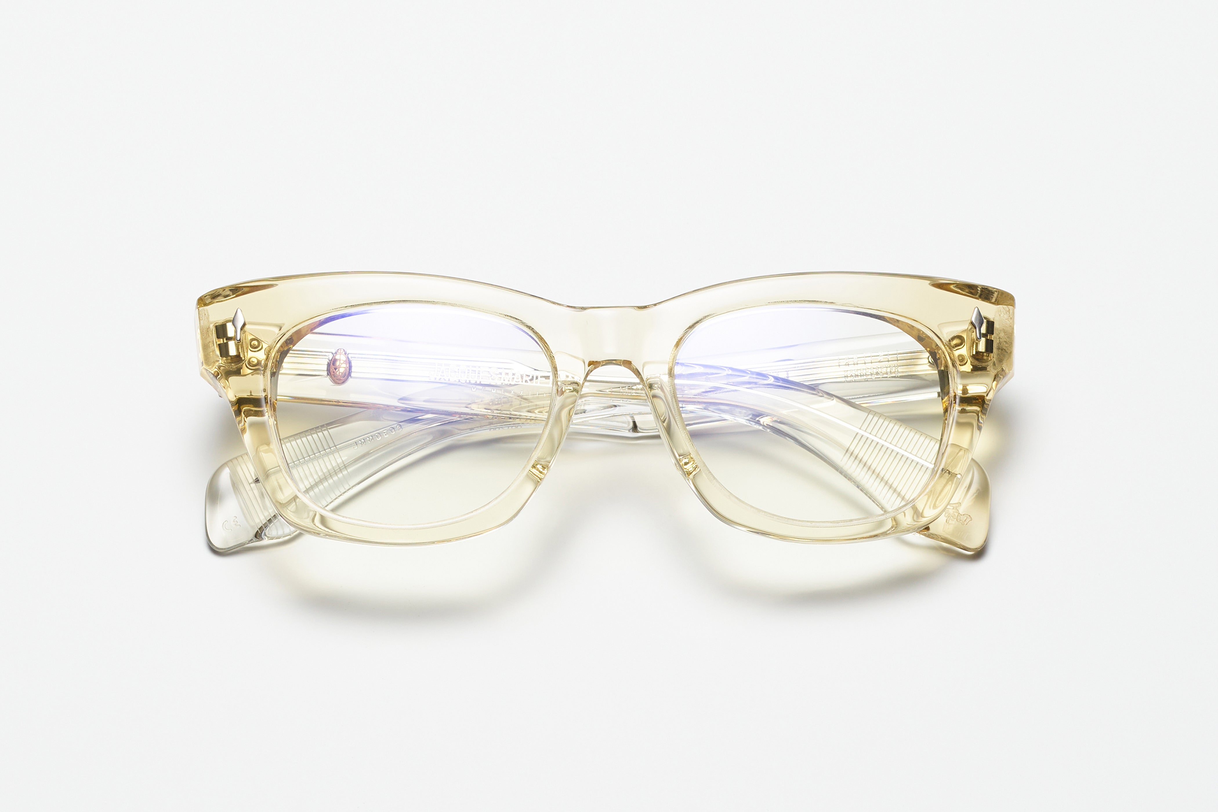 Jacques Marie Mage Dealan RX occhiali da vista Dun unisex