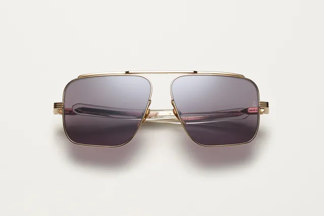 Jacques Marie Mage Son of a Gun occhiali da sole Atlan protezione UV