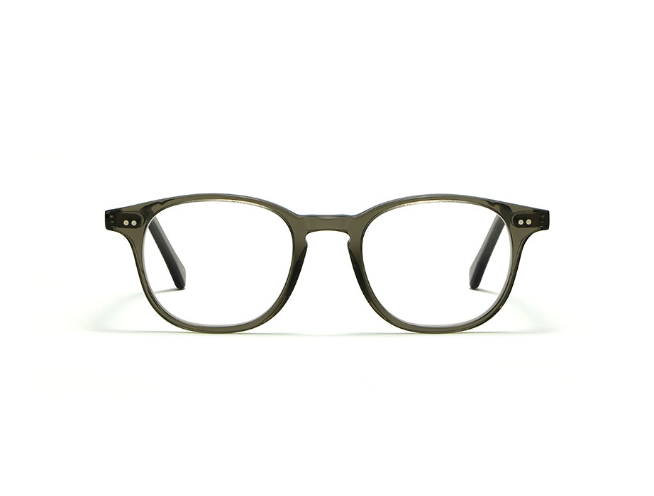 L.G.R Fez Bold occhiali da sole crystal grey 70