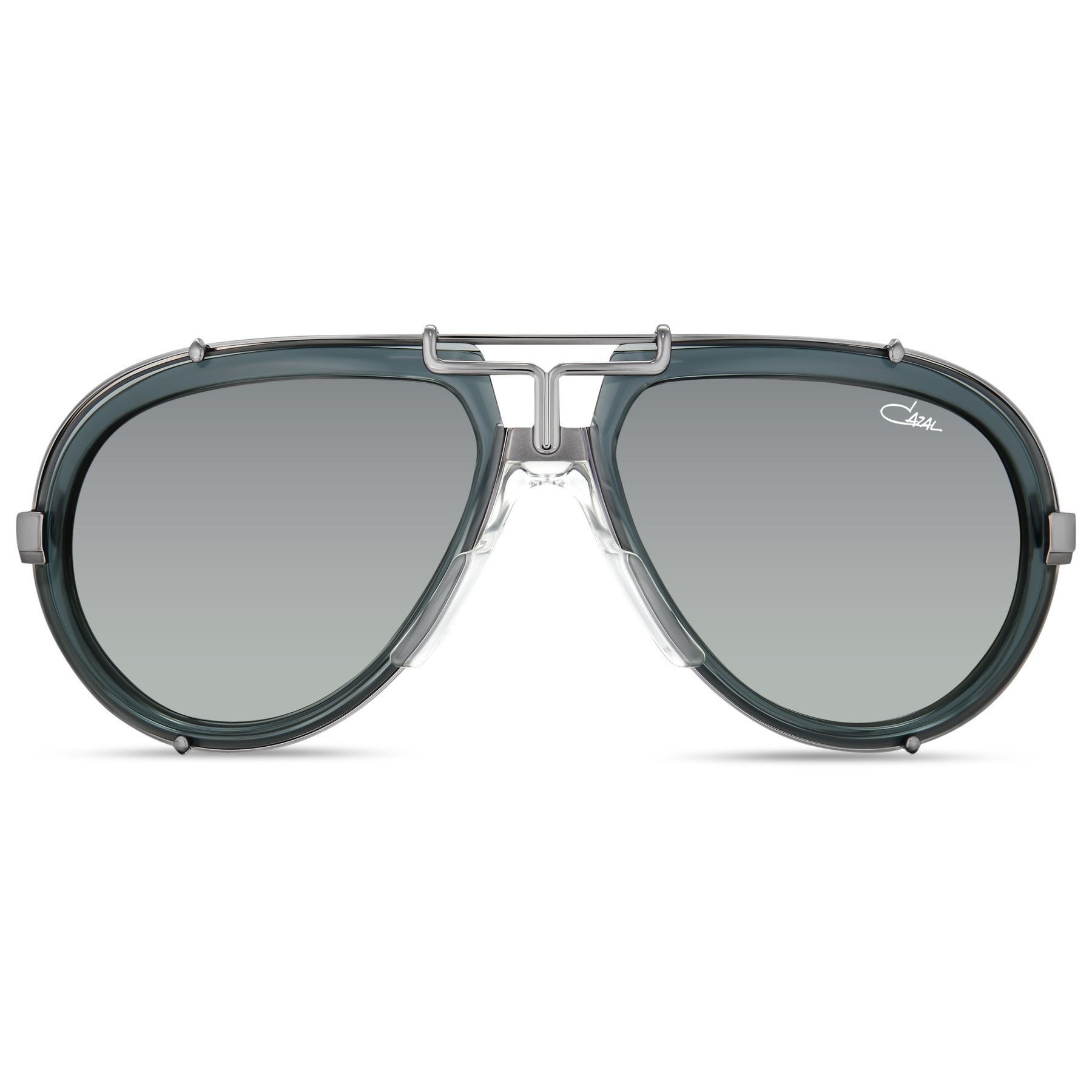 Cazal Legends MOD 642/3 occhiali da sole nero uomo