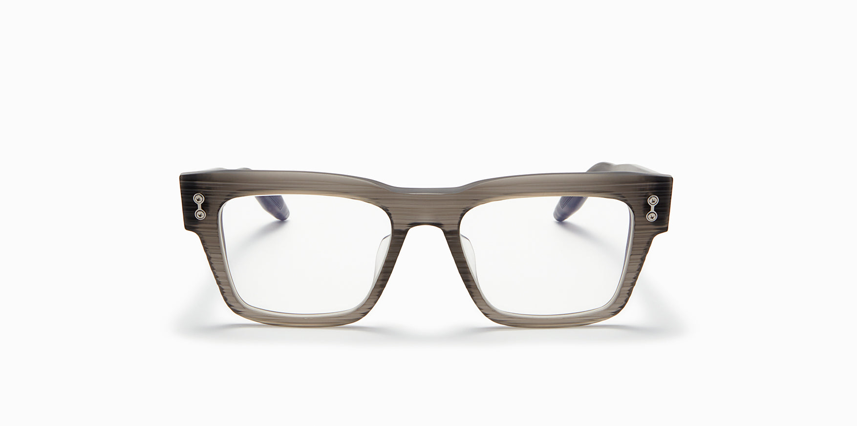 Akoni Etere Columba Rx occhiali da vista tartarugati 54