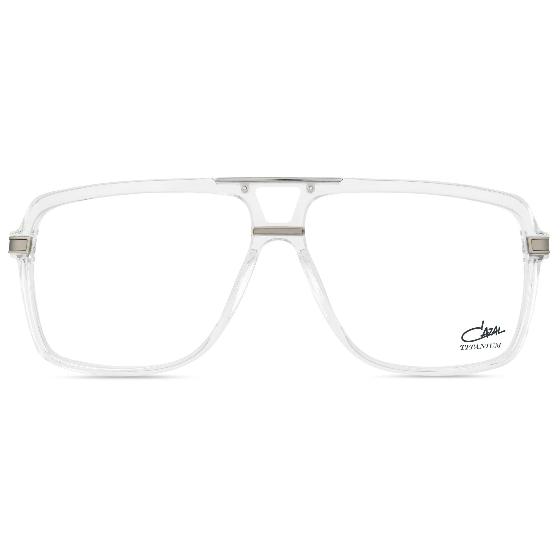 Cazal 6000s/7000s 6018 occhiali da vista nero-oro uomo