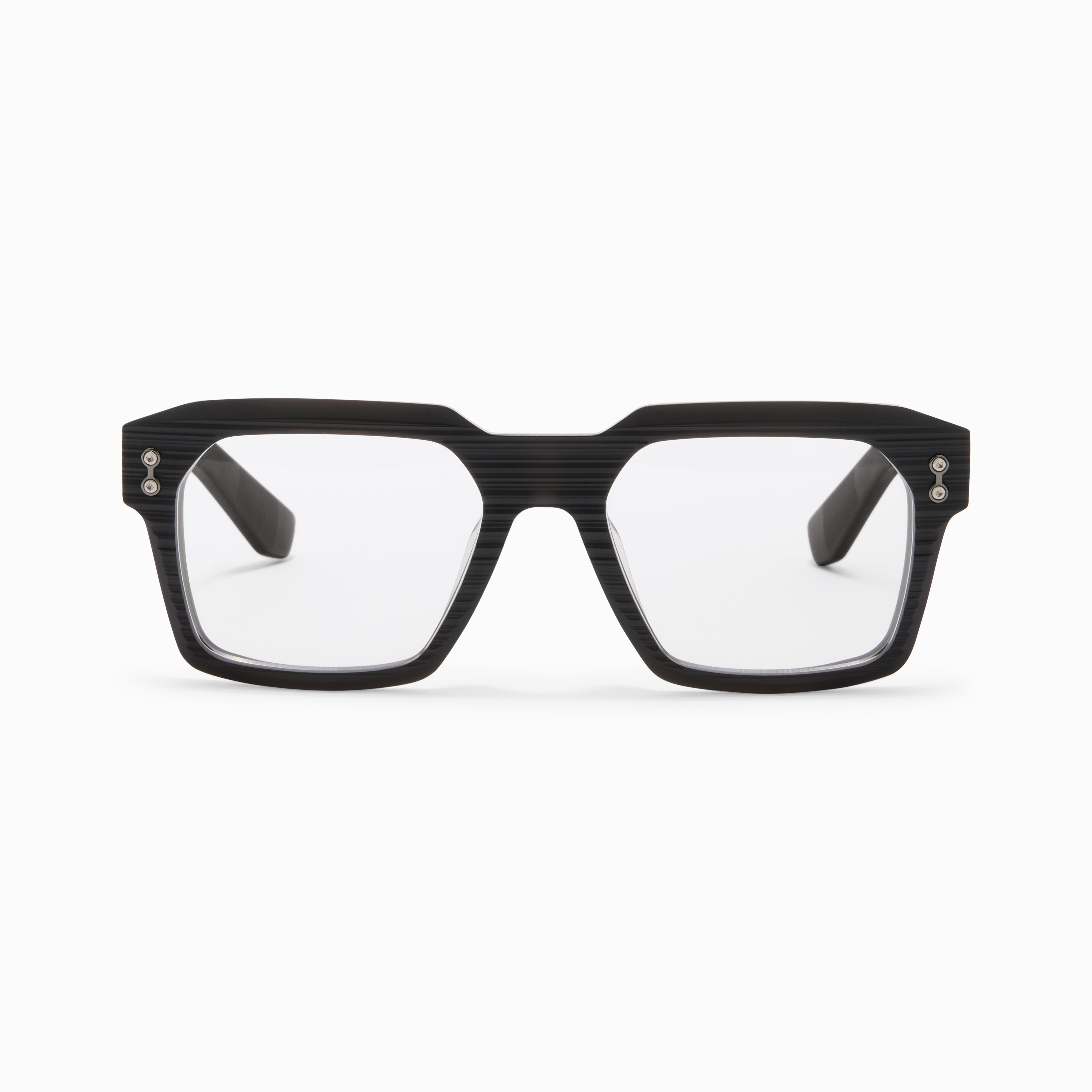 Akoni Horizon Pegasus Rx occhiali da vista Matte Crystal Black