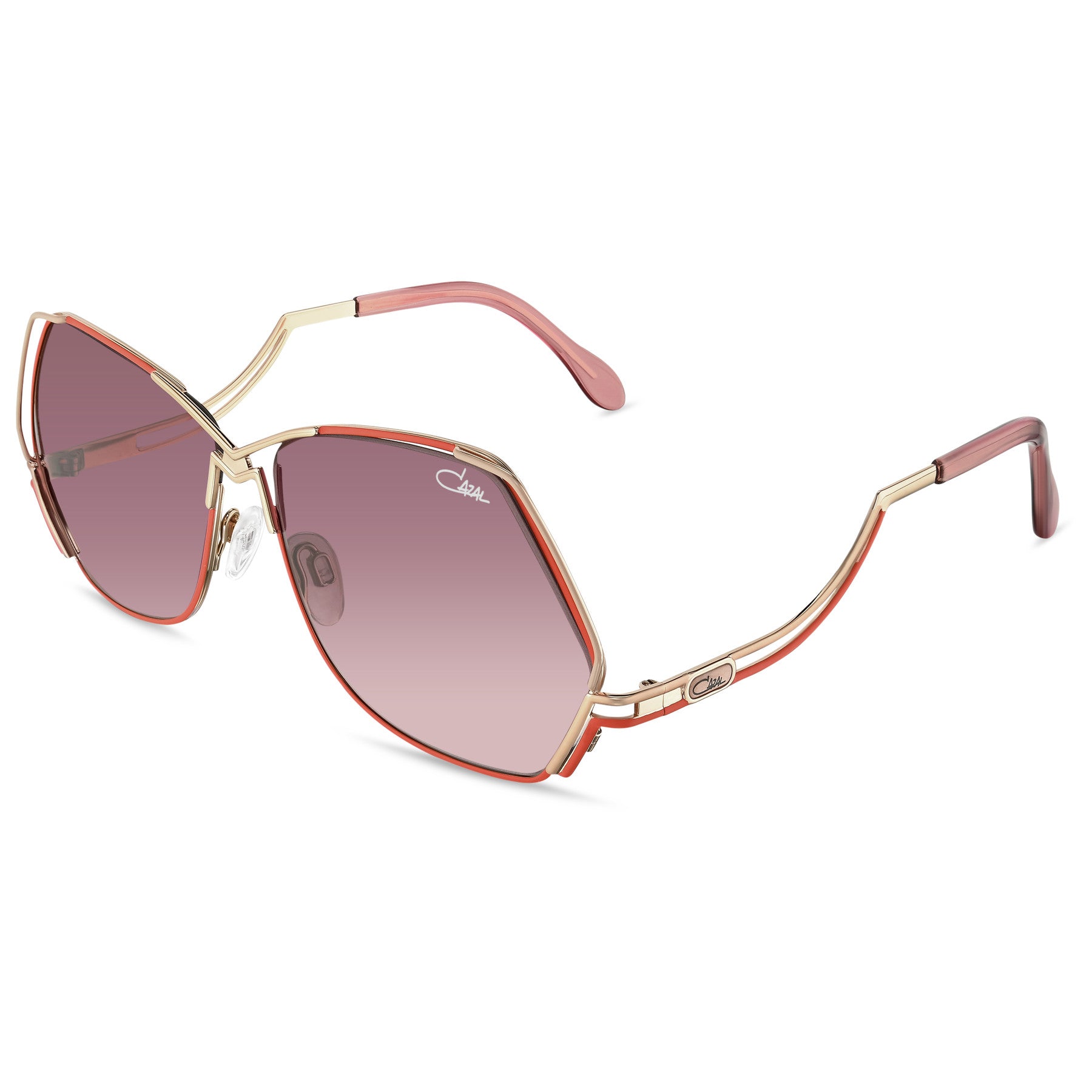 Cazal Legends 226/3 occhiali da sole corallo donna
