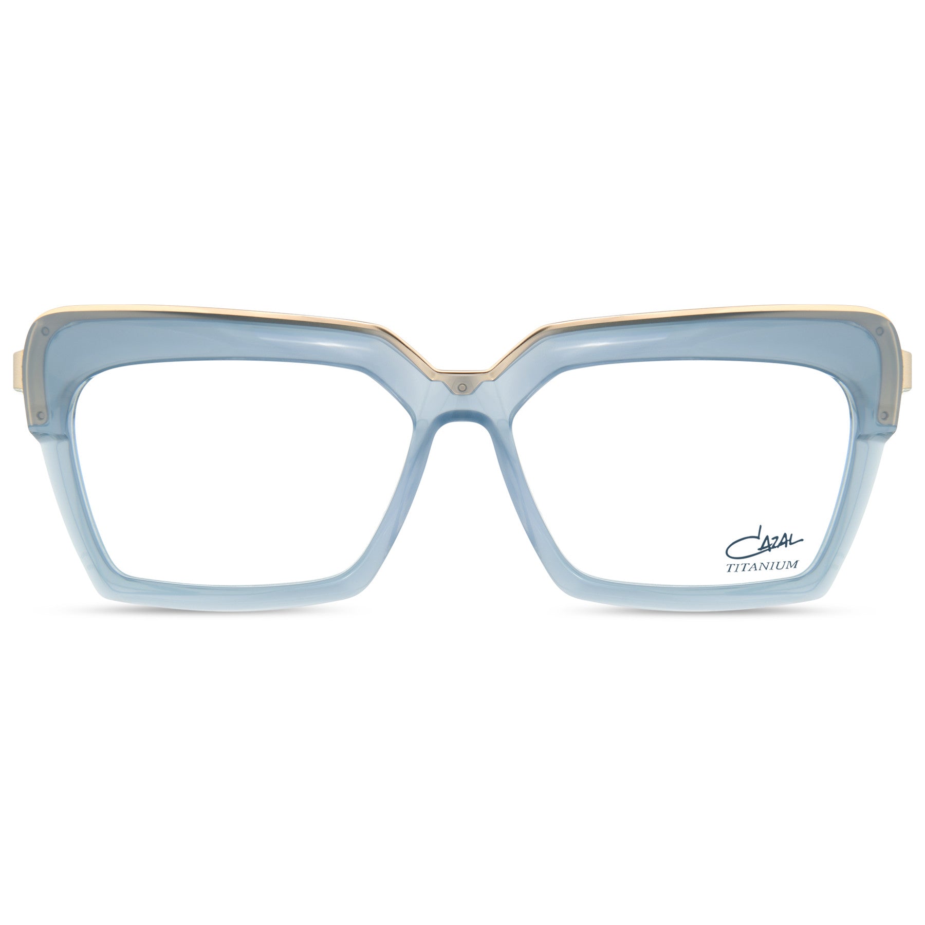 Cazal 5000 MOD 5002 occhiali da vista rosa-oro rosa donna