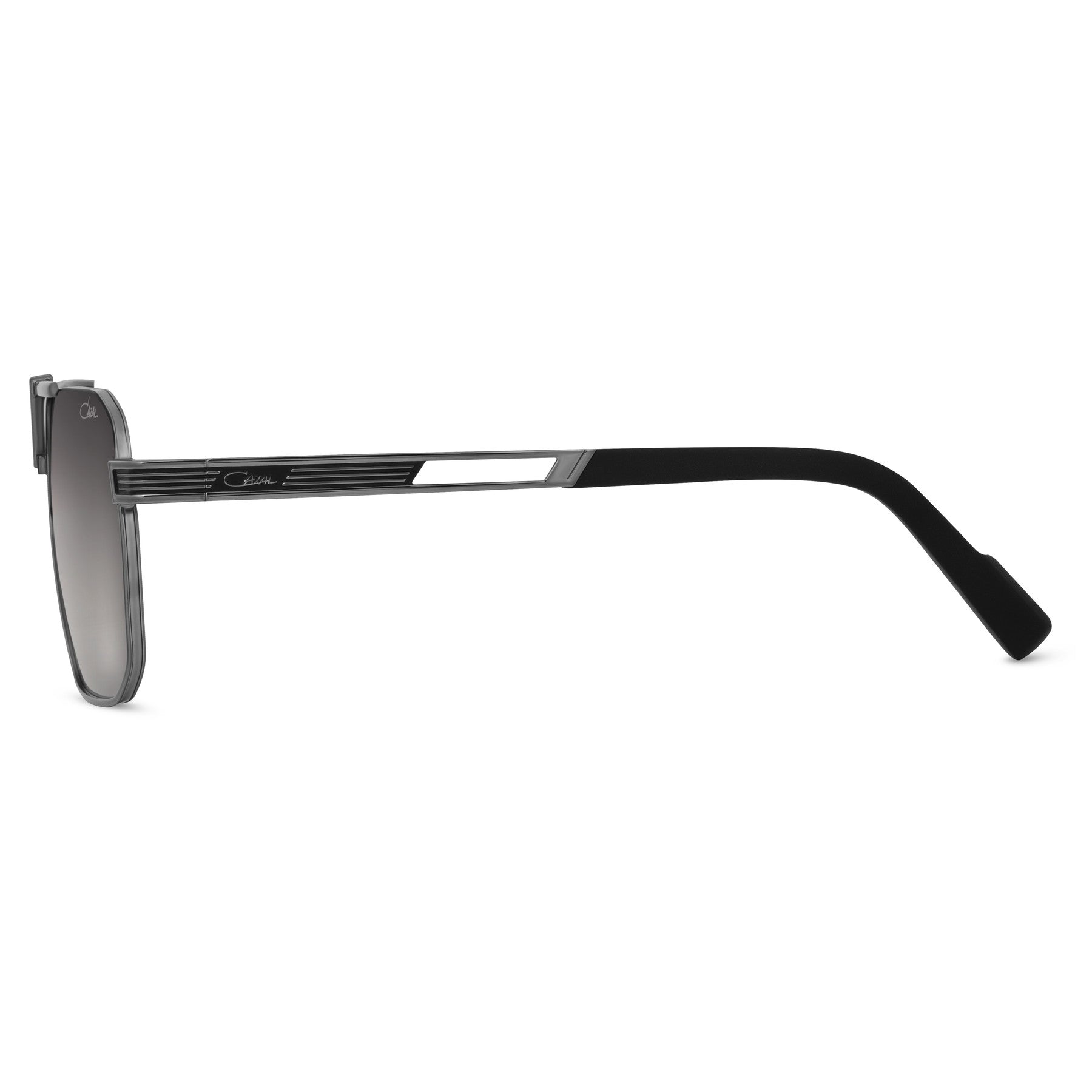 Cazal 8500s 9112 occhiali da sole nero uomo