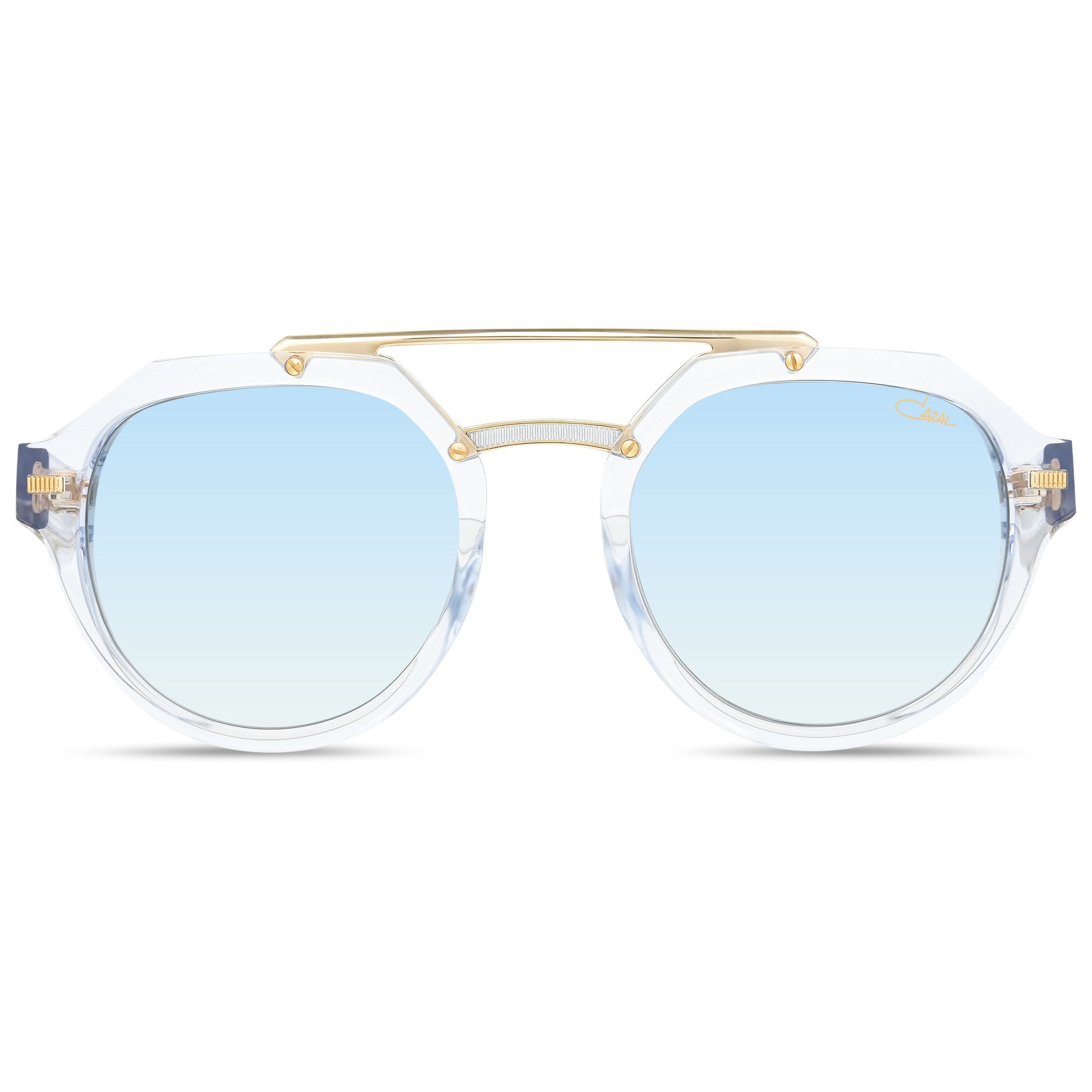 Cazal 8500s MOD 8047 occhiali da sole 002 crystal-gold uomo