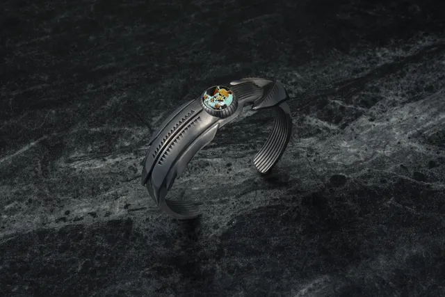 Jacques Marie Mage Natrona bracciale Last Frontier Small