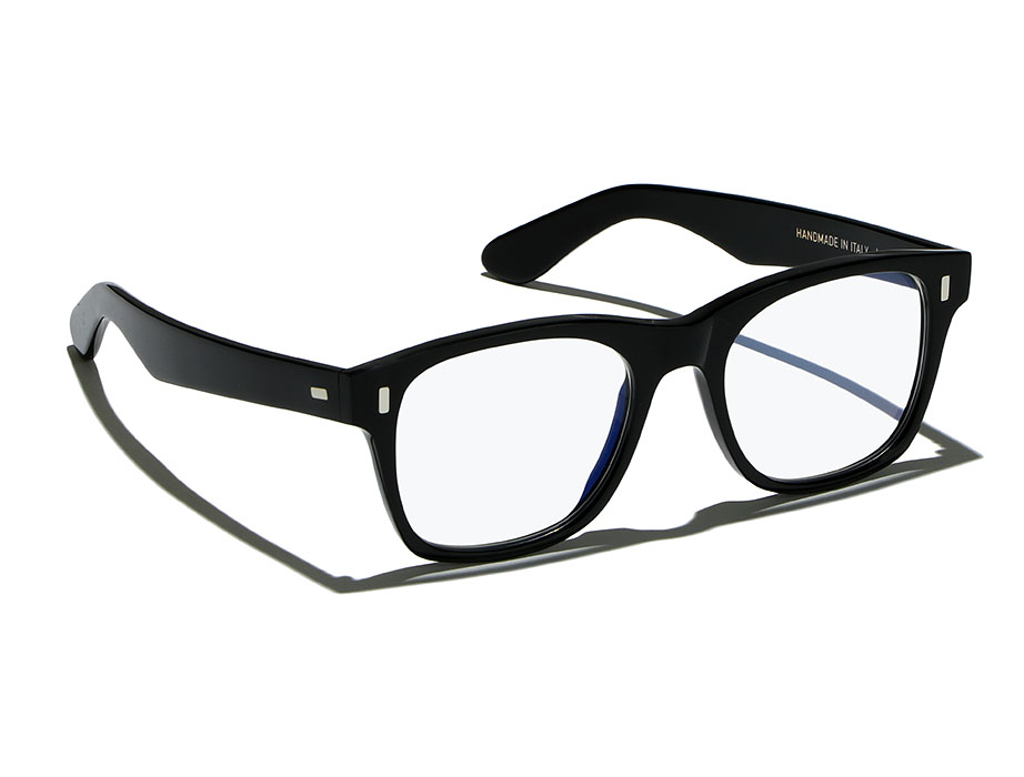 L.G.R Jambo occhiali da sole nero 01 UV