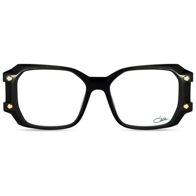 Cazal 5000s 5006 occhiali da vista nero-oro donna