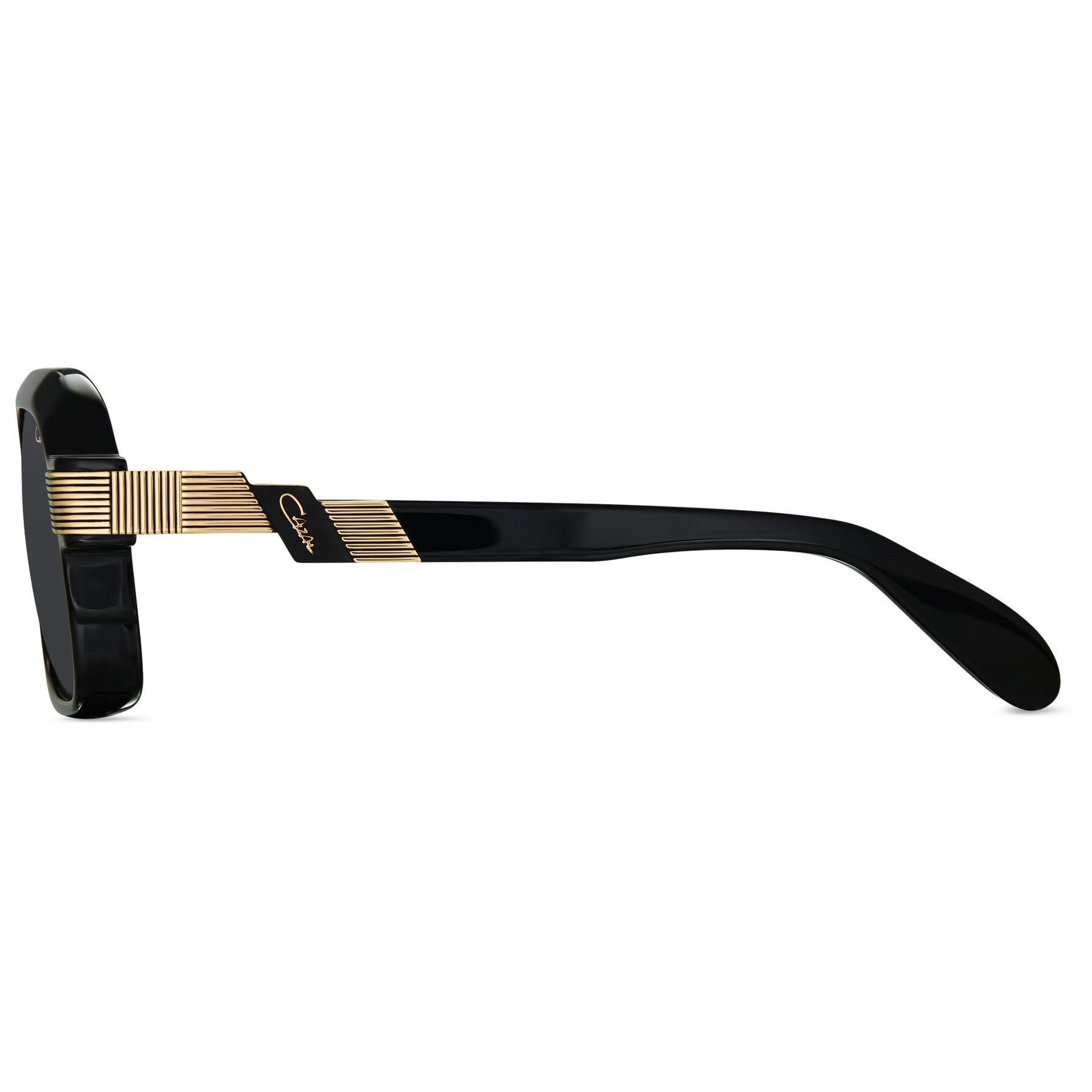 Cazal Legends MOD 669 occhiali da sole uomo 002 blu-gunmetal