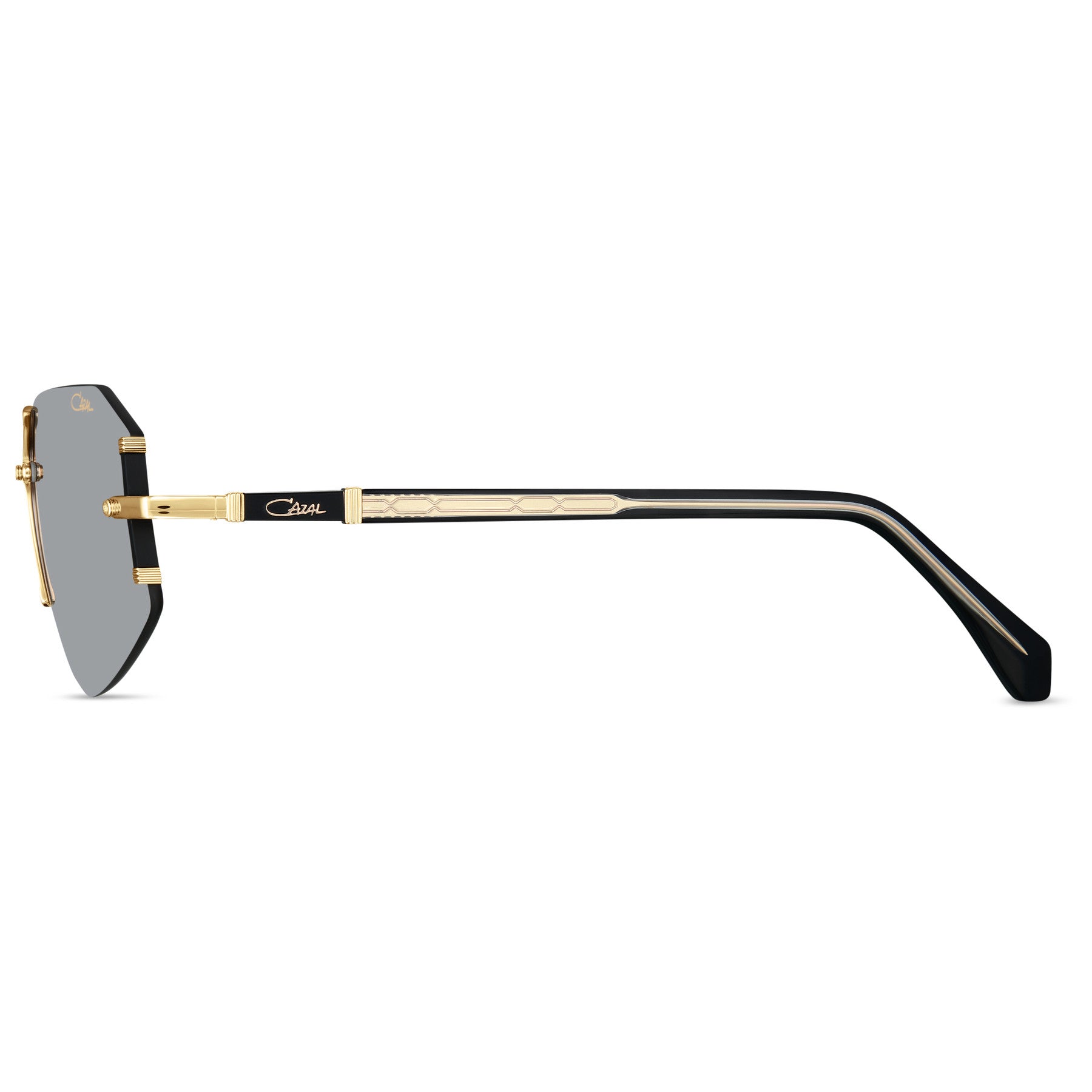 Cazal 9500 MOD 9509 occhiali da sole oro rosa donna