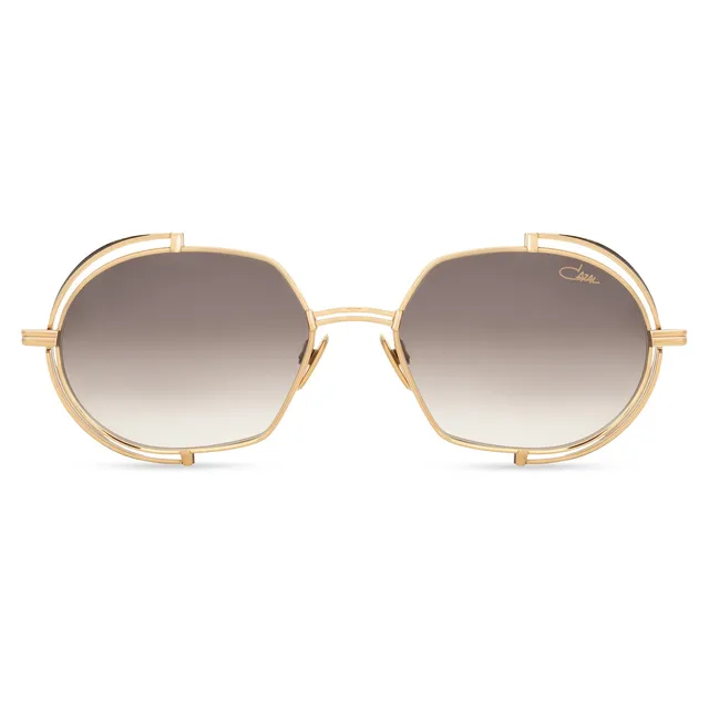Cazal 9500 MOD 9507 occhiali da sole donna 001 nero-oro UV