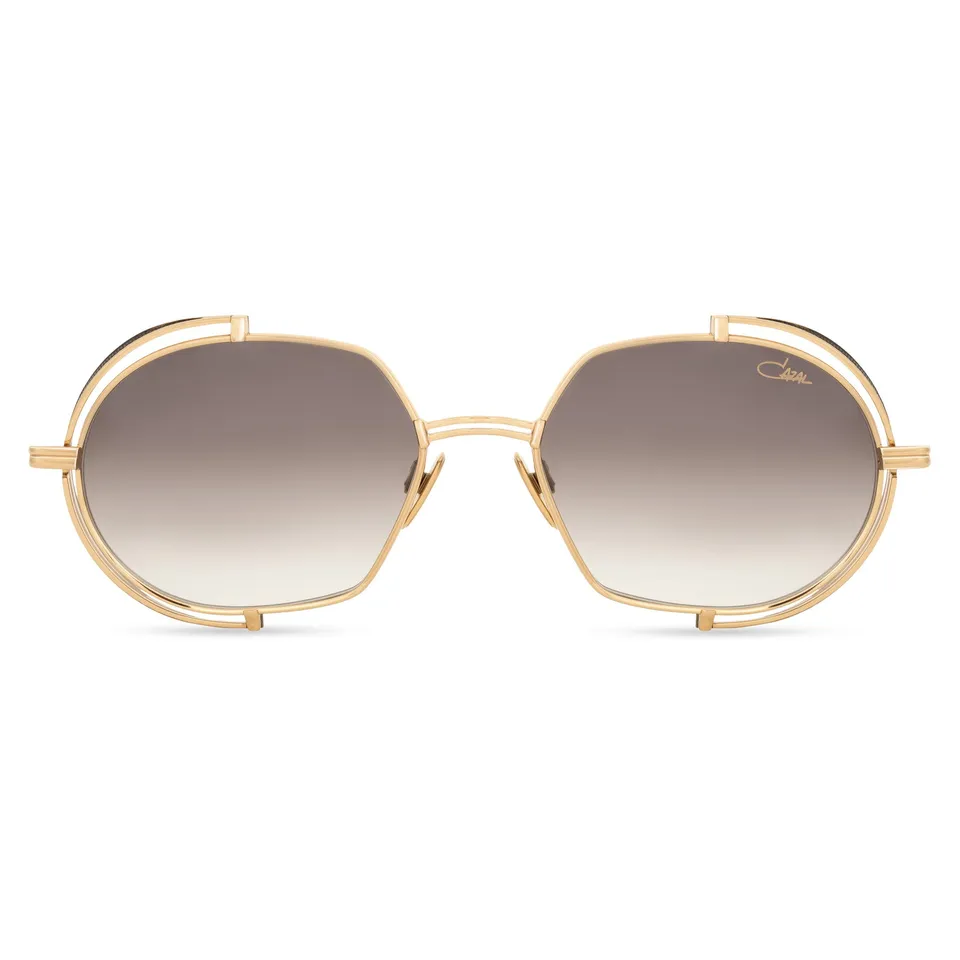 Cazal 9500 MOD 9507 occhiali da sole donna 001 nero-oro UV
