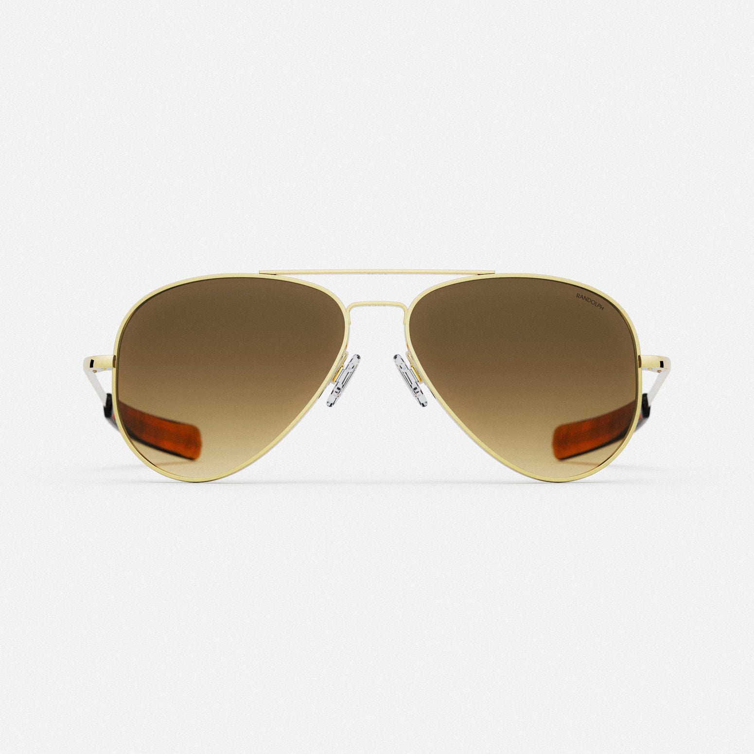 Randolph Concorde occhiali da sole XL 64mm Cape Sand