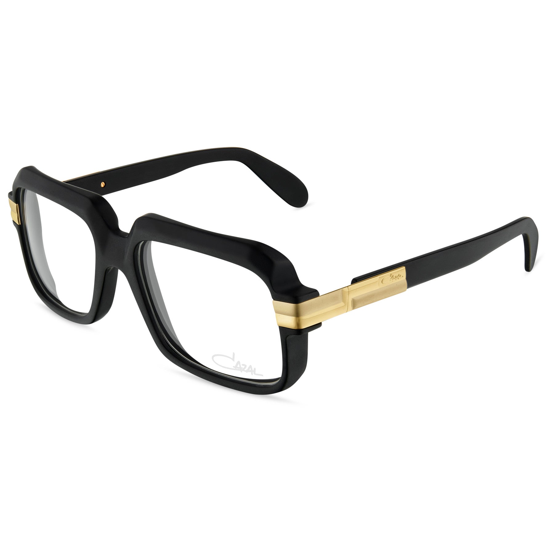 Cazal Legends MOD 607 occhiali da vista 011 nero opaco