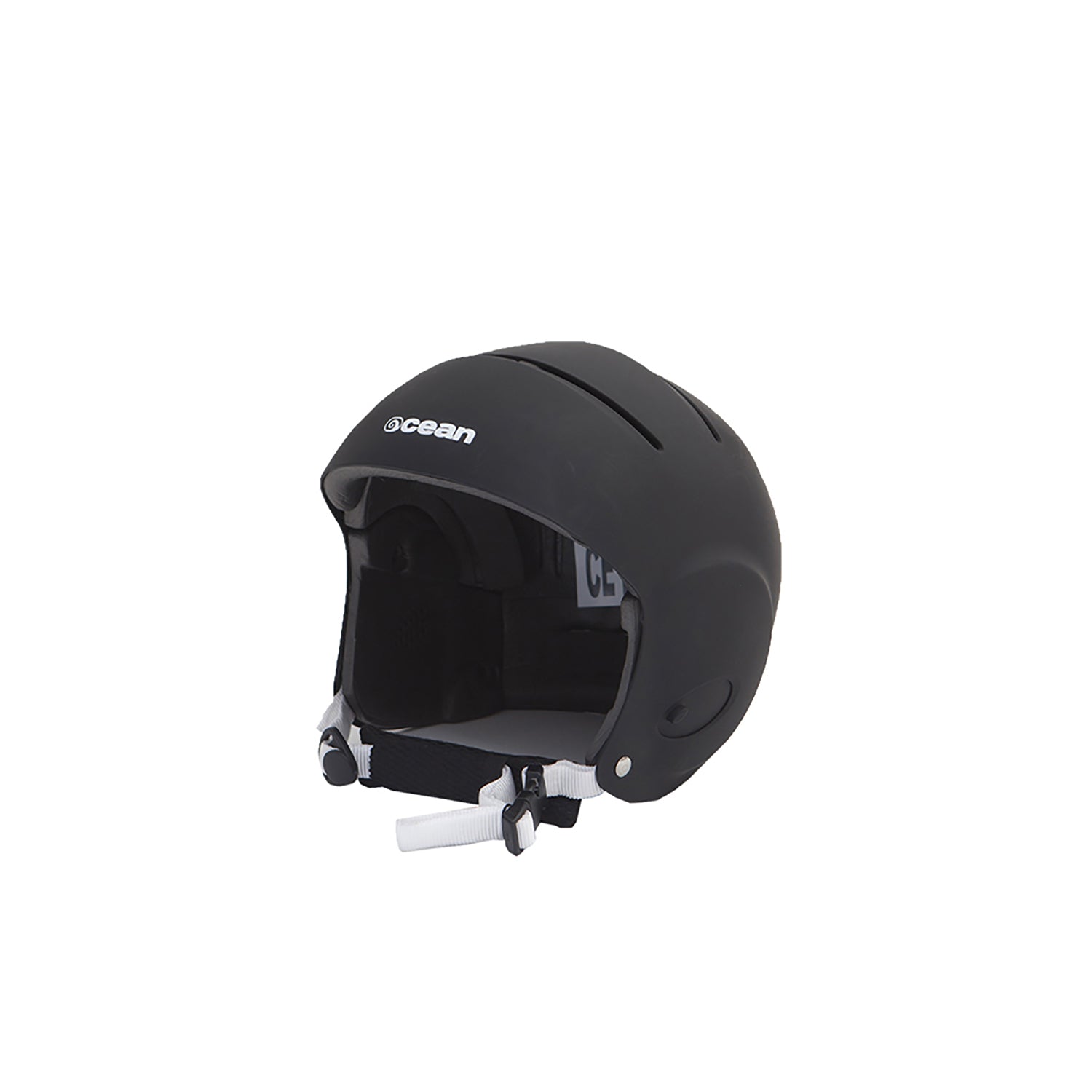 Ocean Rhino casco watersport nero opaco M ABS