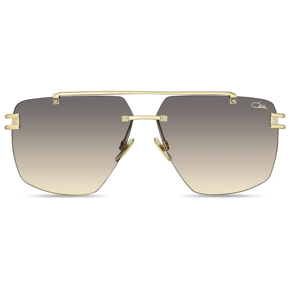 Cazal MOD 9107 occhiali da sole uomo 001 black-gold