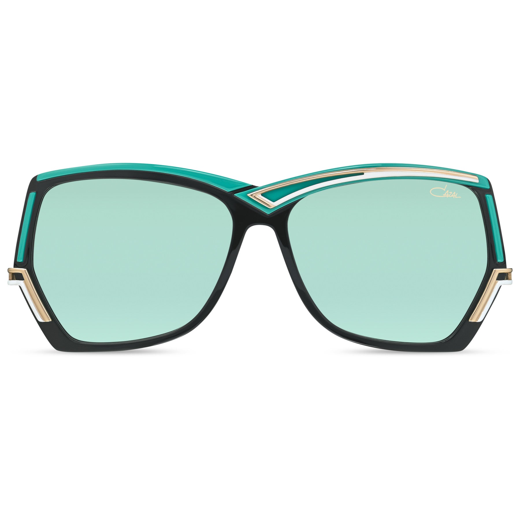 Cazal Legends MOD 178/3 occhiali da sole bianco donna