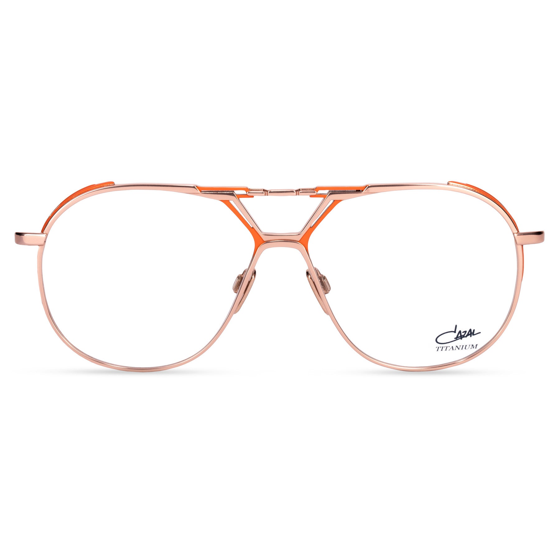 Cazal 5000 MOD 5013 occhiali da vista donna 001 oro-nero