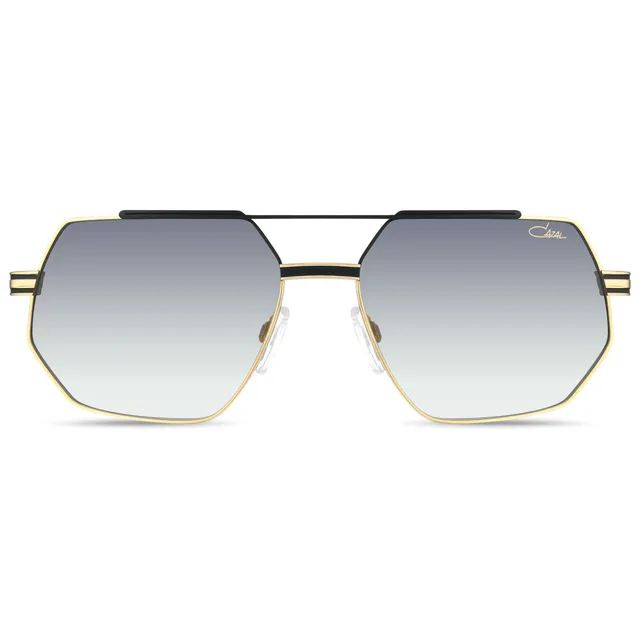 Cazal 7000s MOD 7113/3 occhiali da sole uomo 001 black-gold