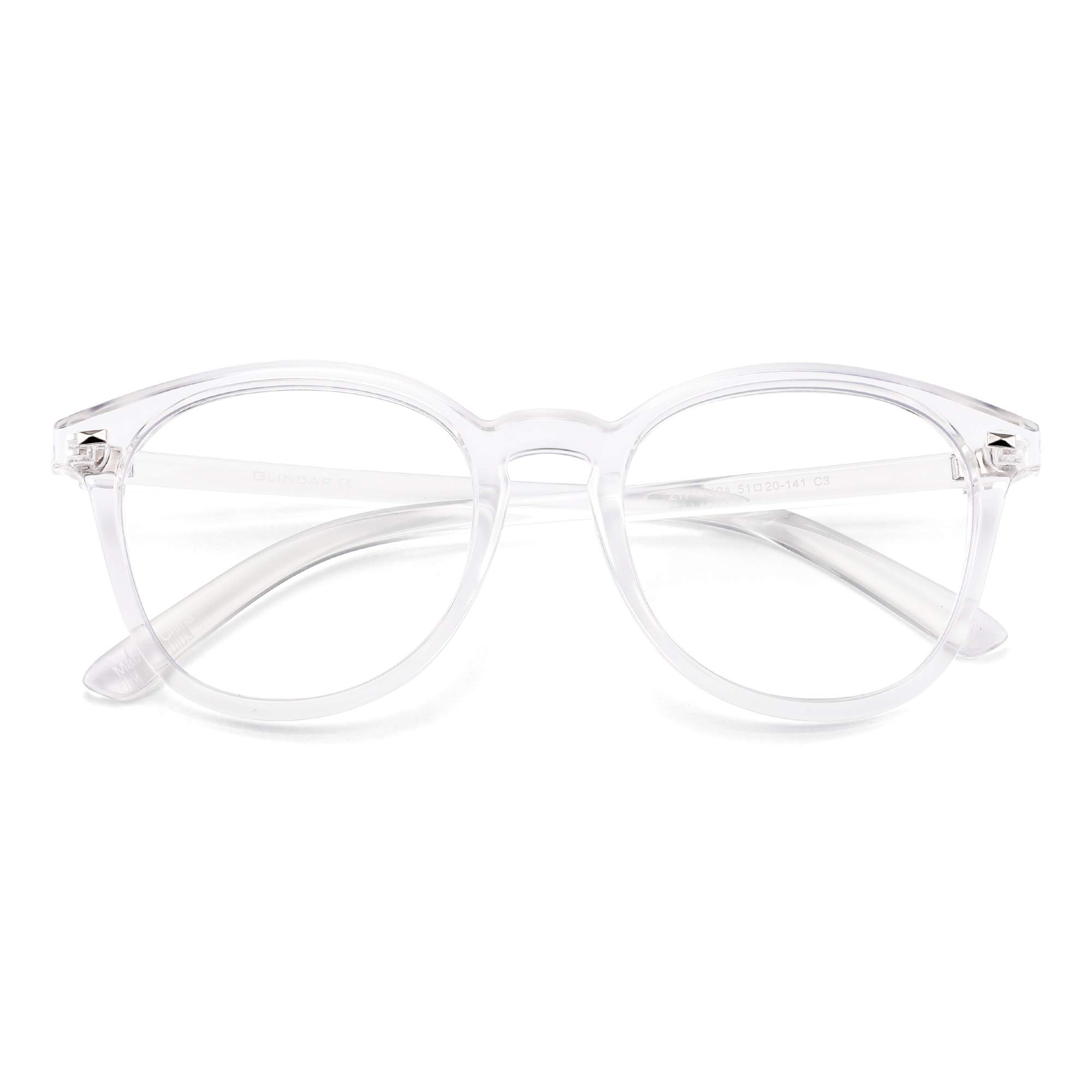 Glindar occhiali luce blu anti UV 1 pezzo