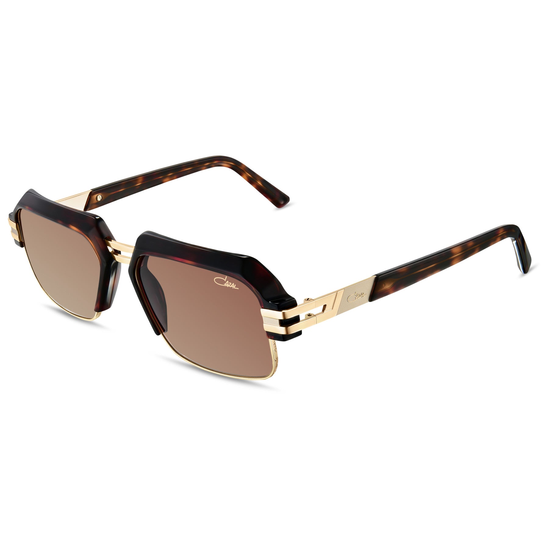 Cazal 6000s/7000s MOD 6020/3 occhiali da sole avana-oro uomo