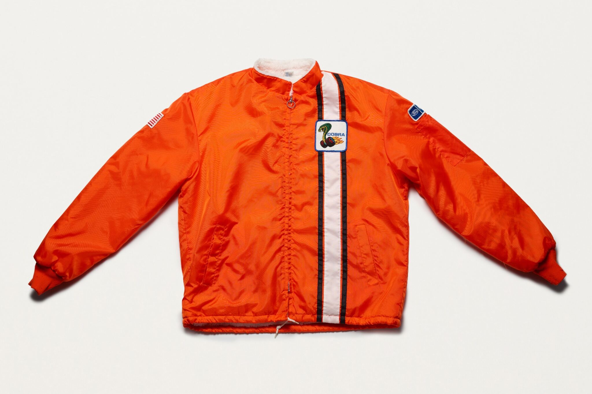 Jacques Marie Mage Shelby Cobra giacca vintage anni 70 uomo