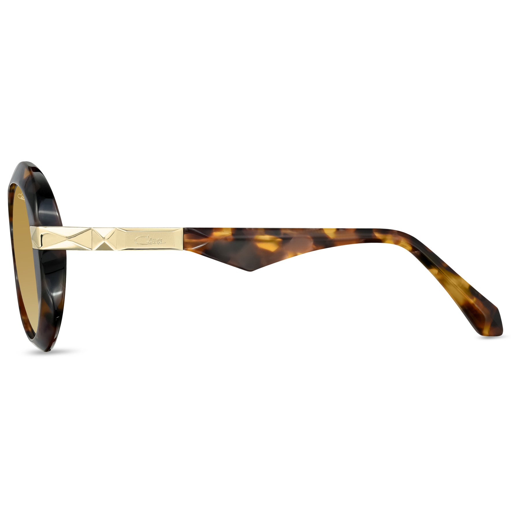 Cazal 8500s MOD 8519 occhiali da sole 001 nero-oro donna