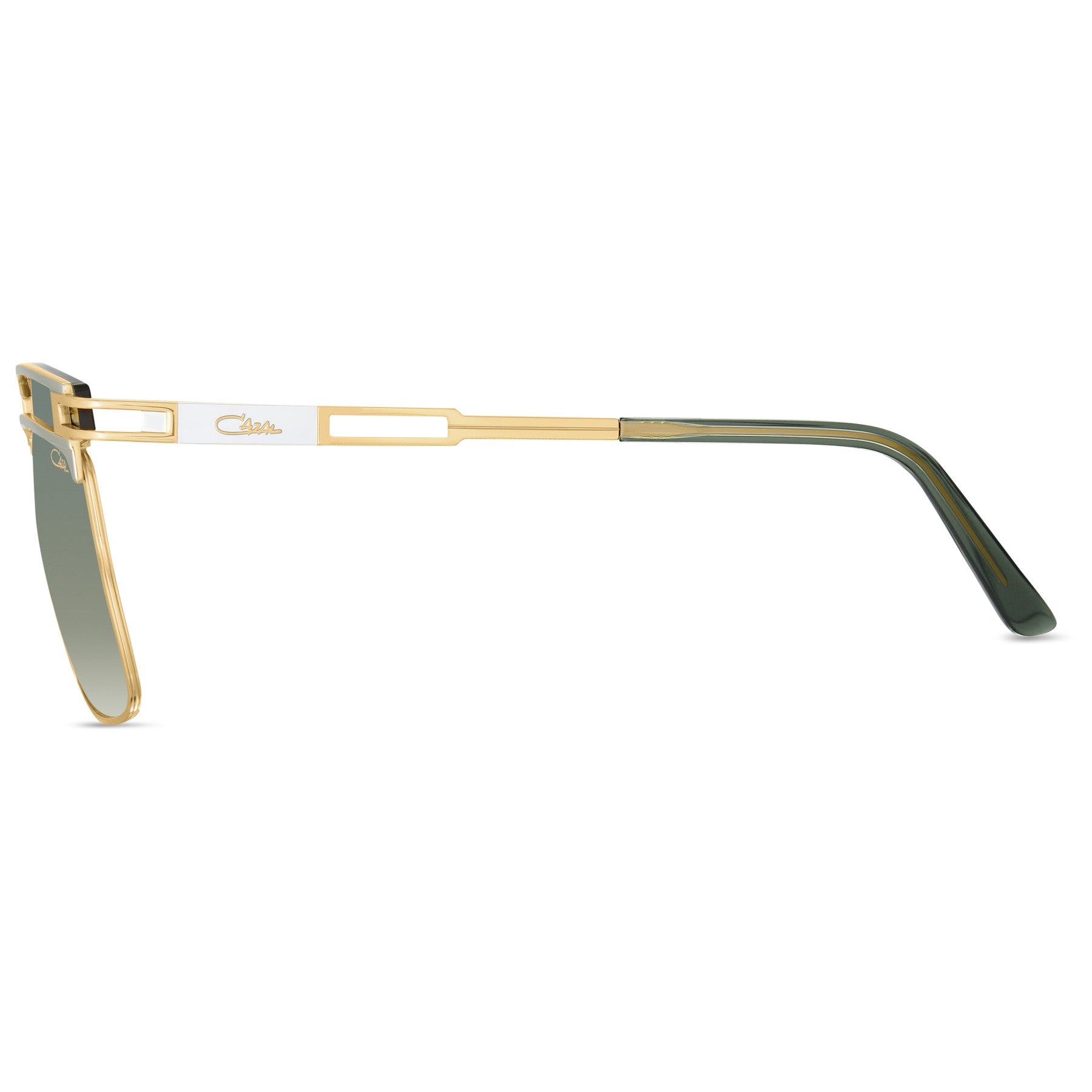 Cazal Legends MOD 003 occhiali da sole nero-oro unisex