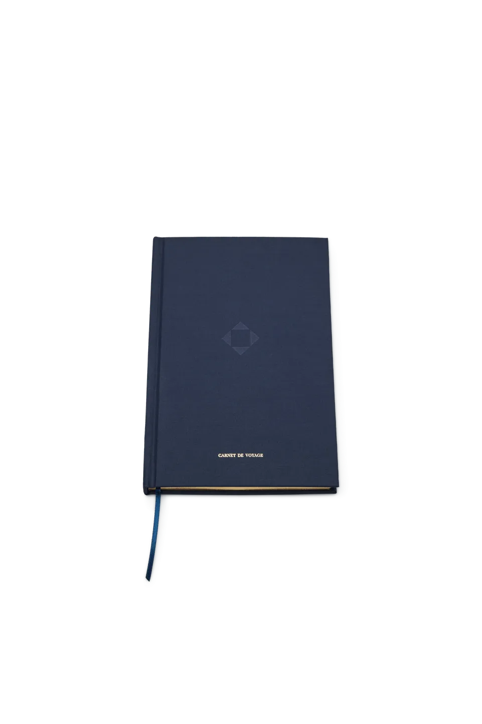 Lunetterie Generale Travel Diary taccuino navy blu