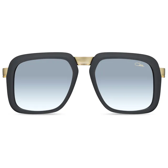 Cazal Legends MOD 616/3 Hip-Hop occhiali sole 050 anthracite-gold