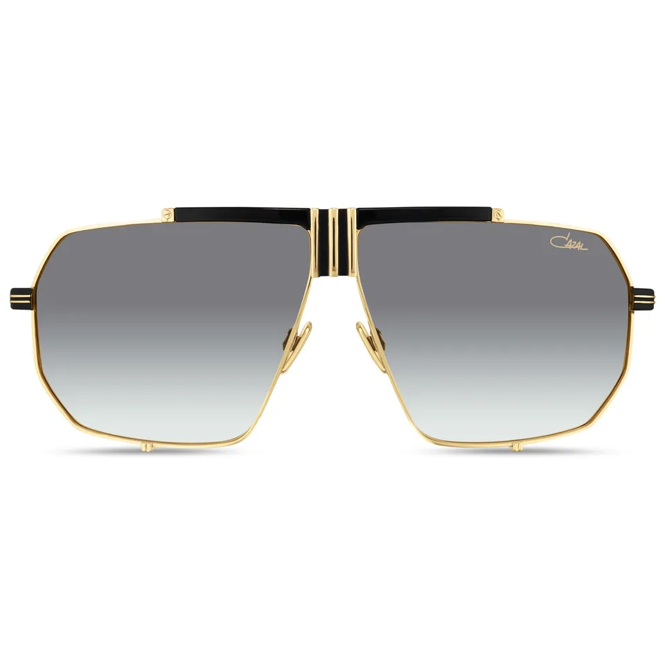 Cazal Legends MOD 996 occhiali da sole 001 nero-oro uomo