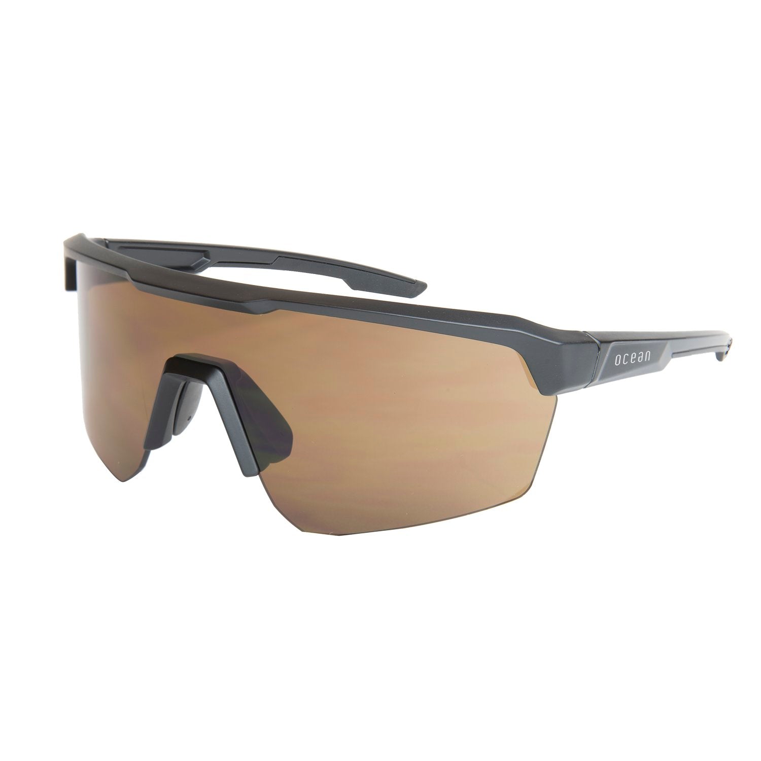 Ocean Sunglasses Jeri occhiali neri fotocromatici