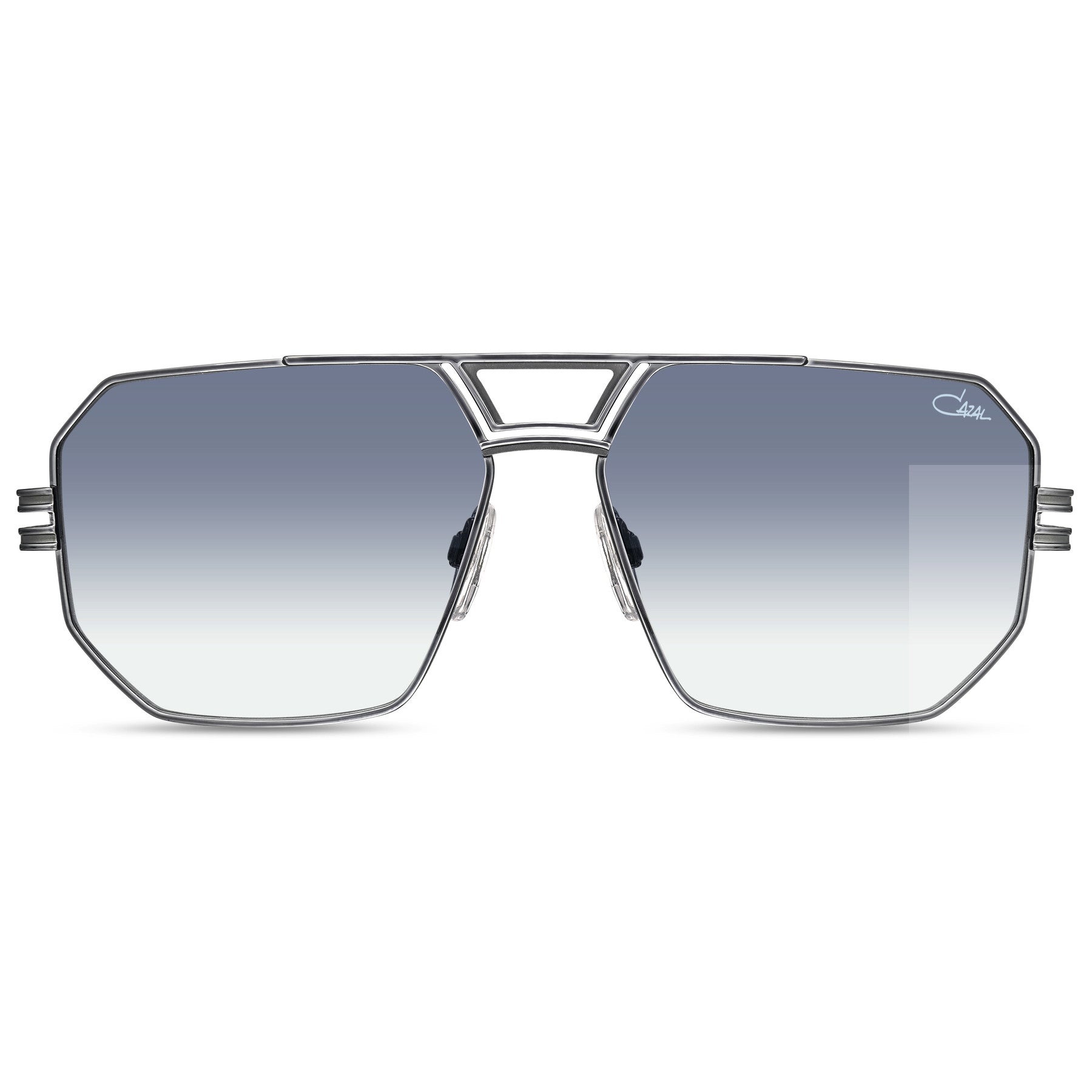Cazal 8500s MOD 9105 occhiali da sole 001 black-gold uomo