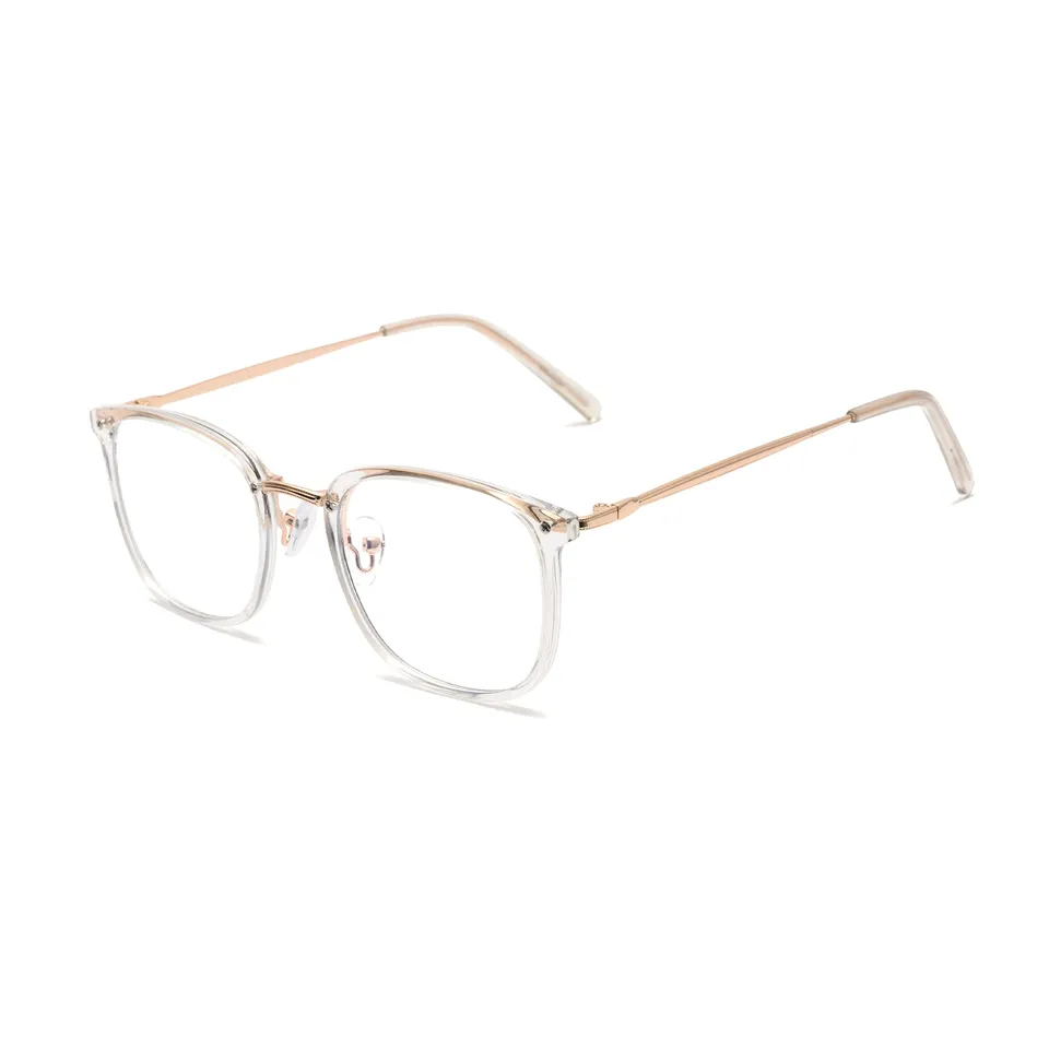 Glindar Quadrati Classici occhiali da sole unisex UV400