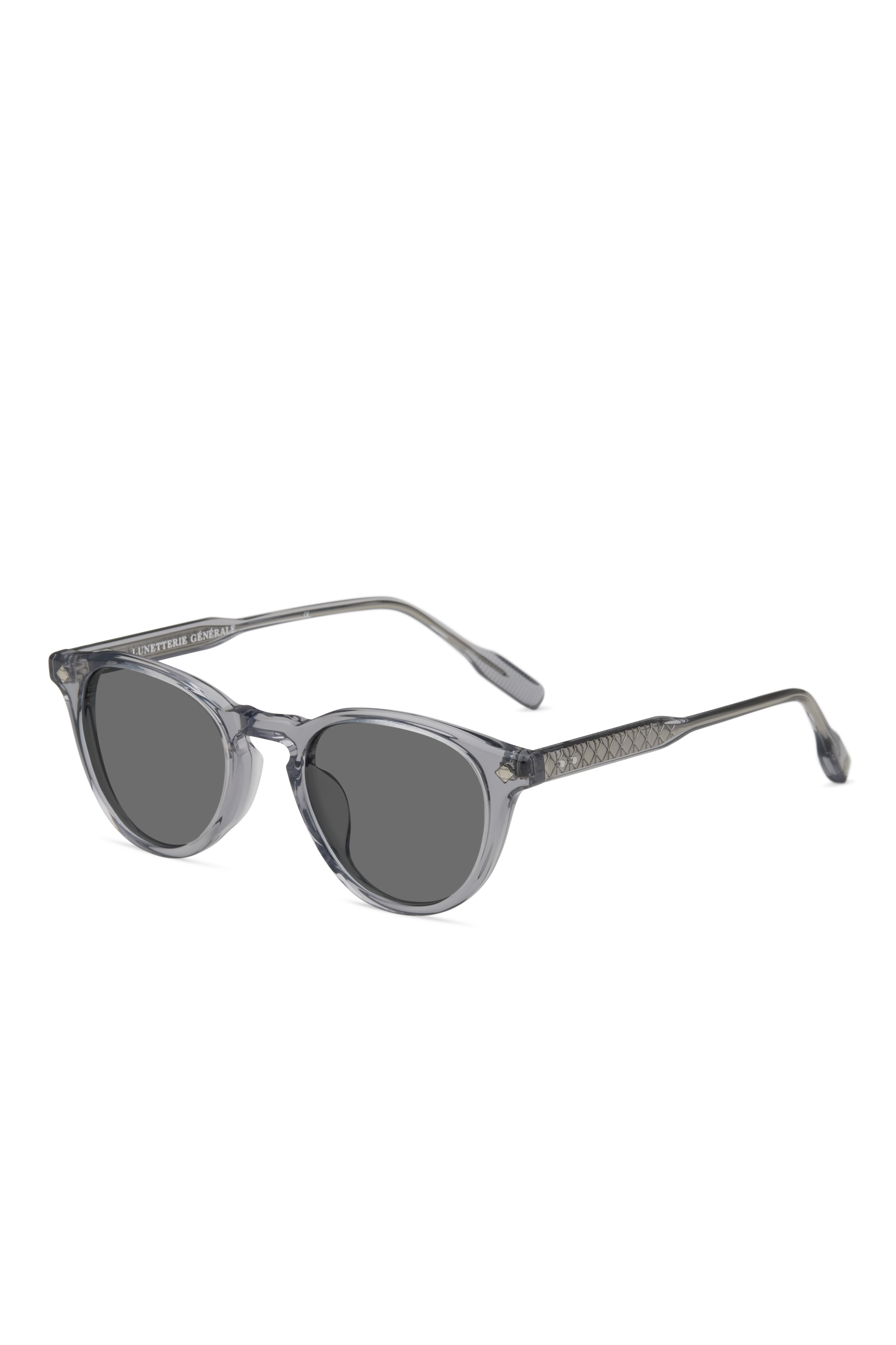 Lunetterie Générale Dolce Vita occhiali da sole acetato ambra