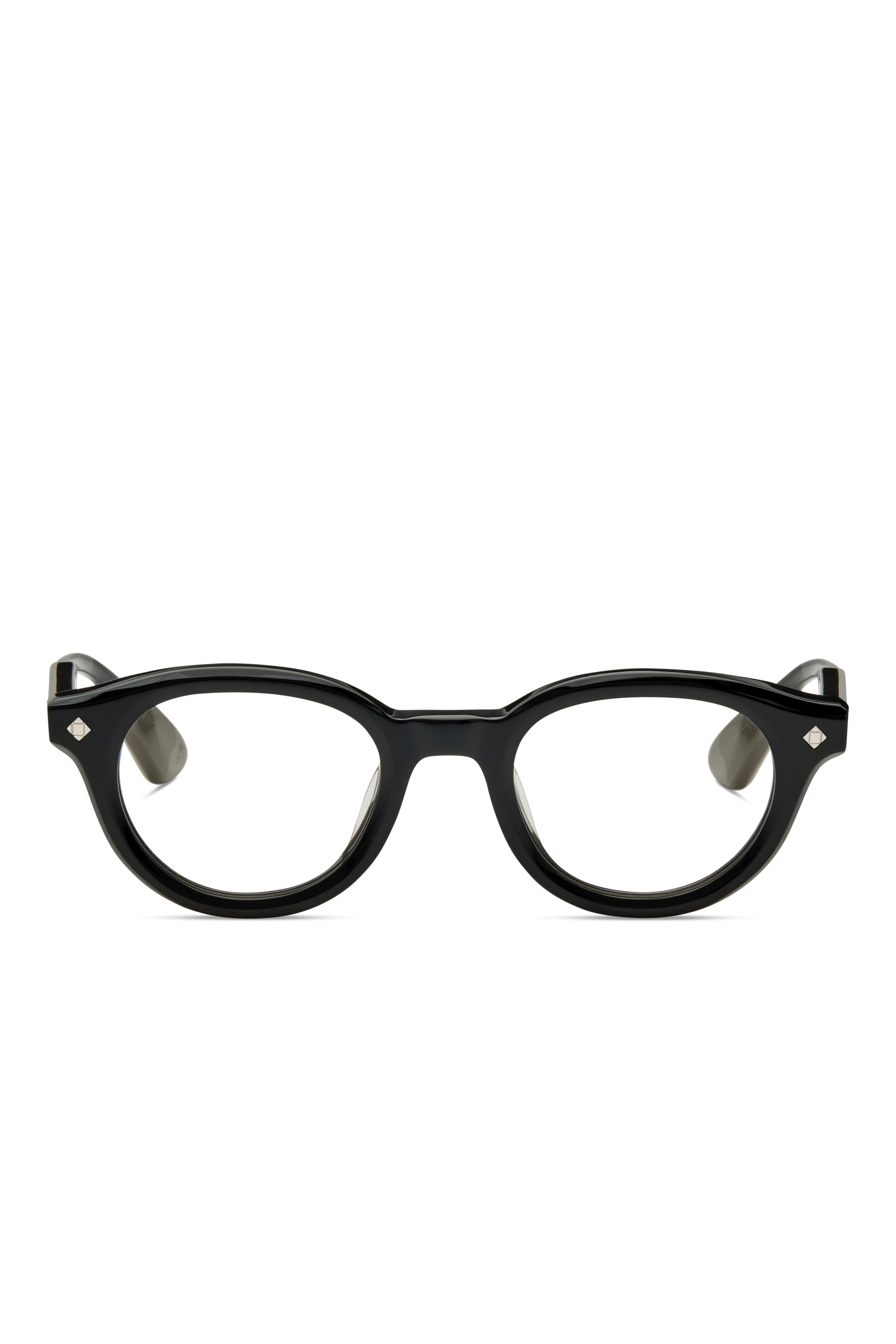 Lunetterie Generale Gift of Mortality occhiali vista nero acetato
