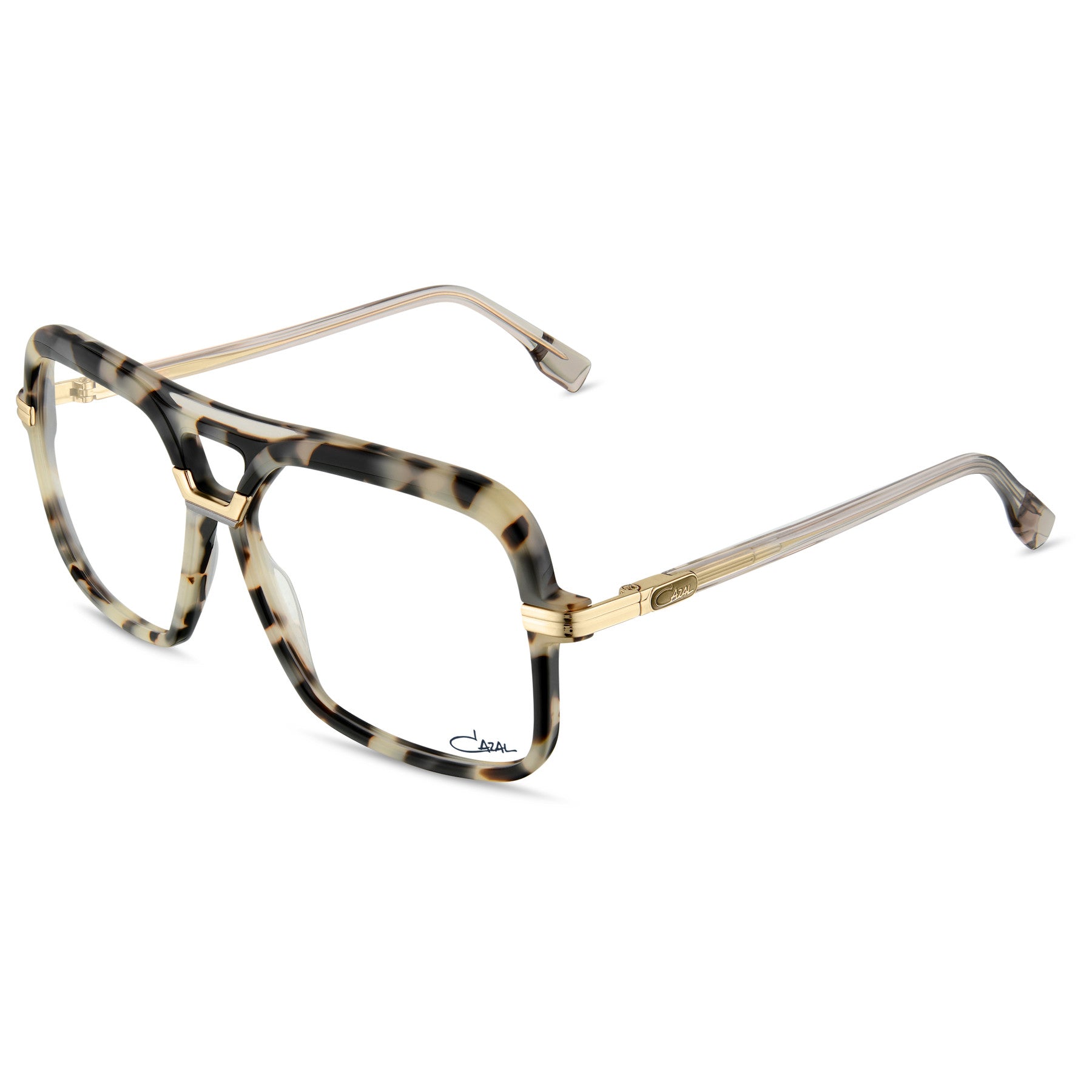 Cazal 5000s MOD 5010 occhiali da vista donna 001 black-gold