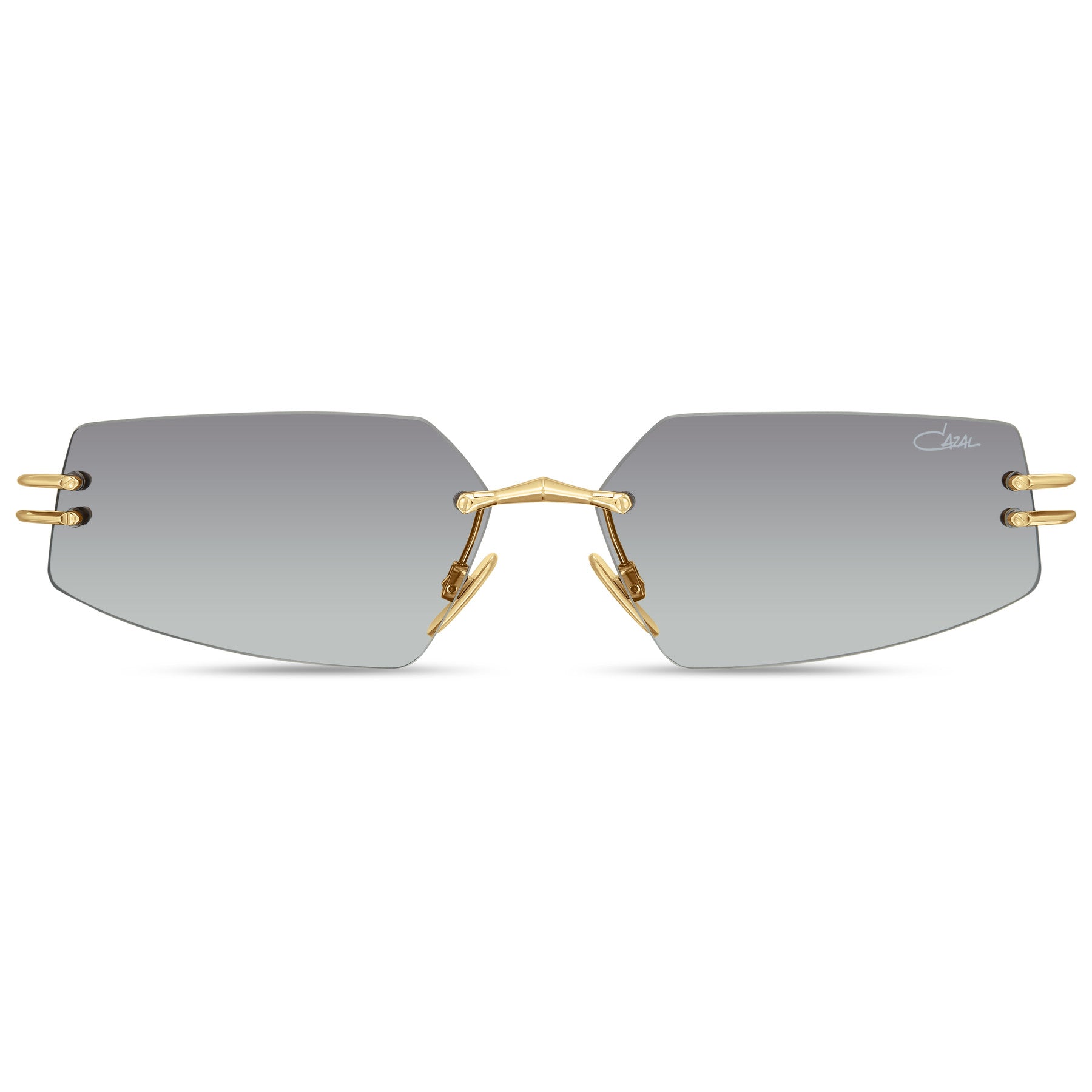 Cazal 5000 MOD 5017/3 occhiali da sole argento donna