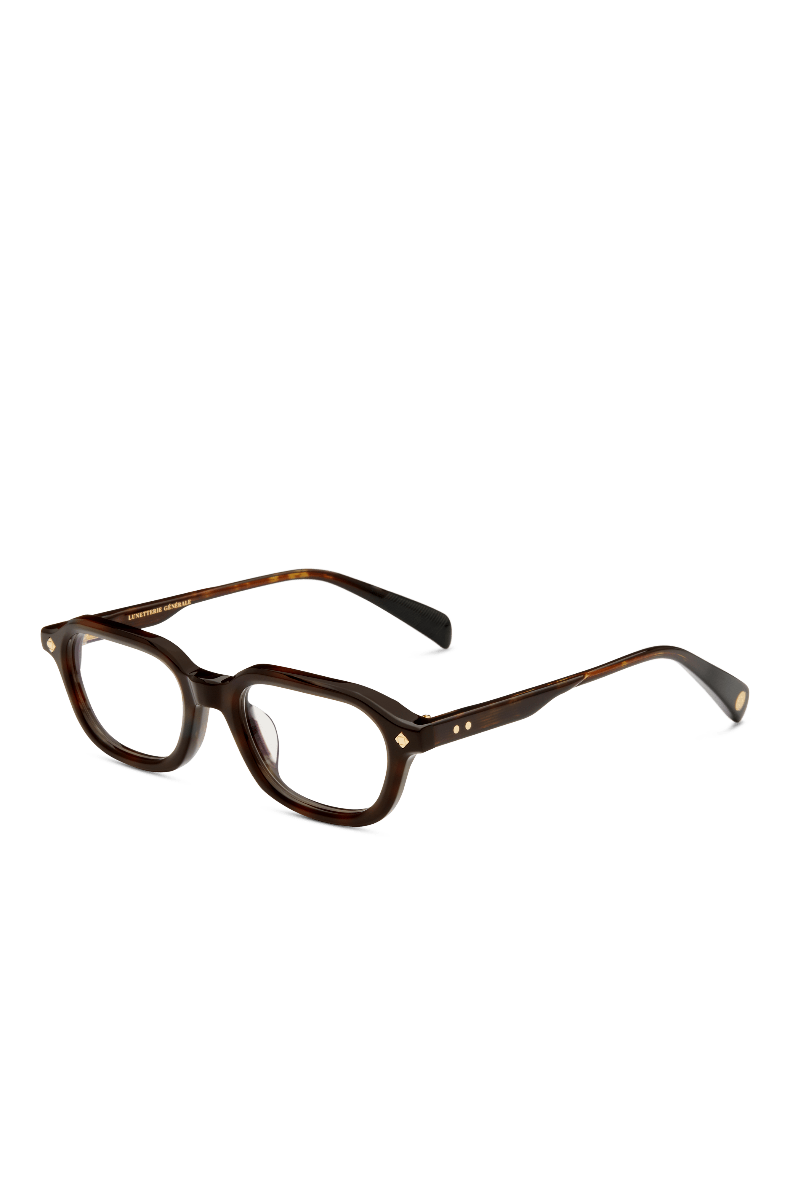 Lunetterie Générale Dolce Far Niente occhiali da vista nero acetato