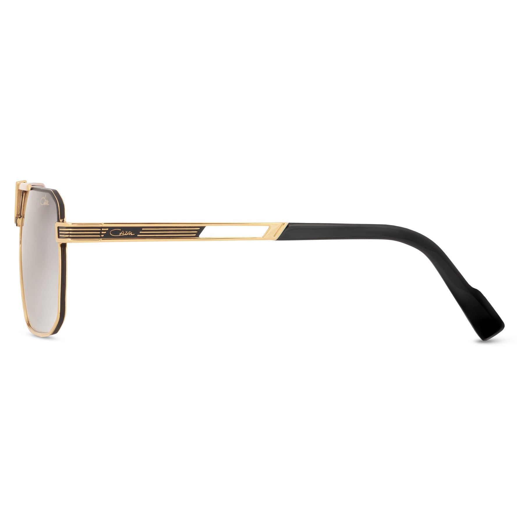 Cazal 8500s 9112 occhiali da sole nero uomo