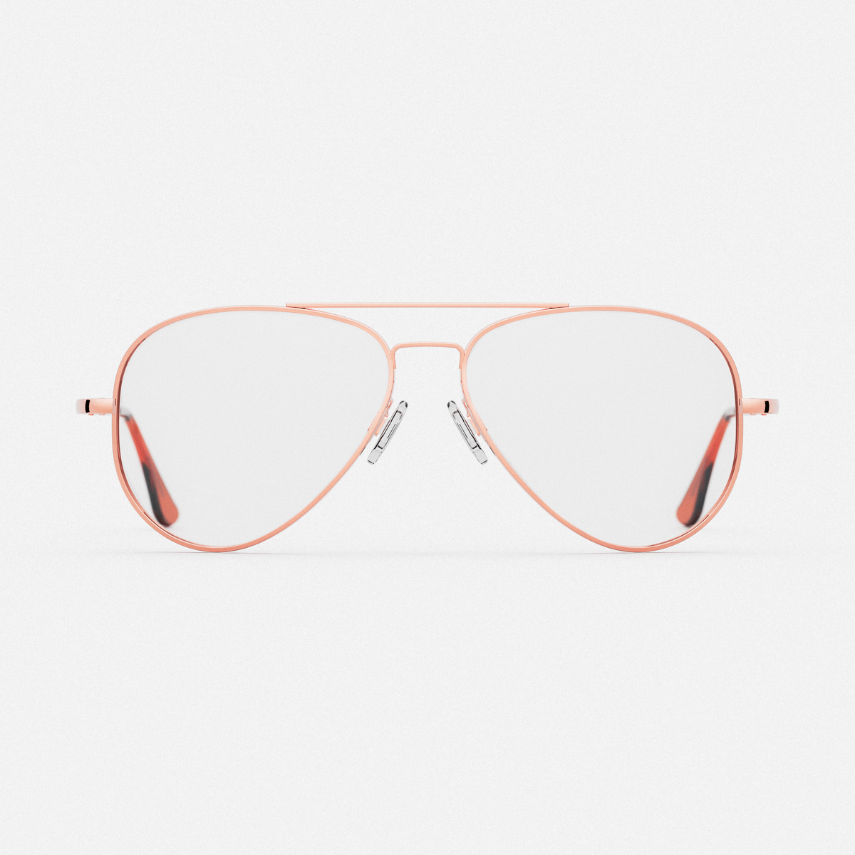 Randolph Concorde Rose Gold occhiali da vista Clear