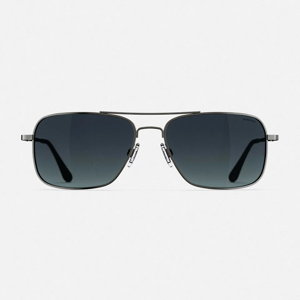 Randolph Frontier occhiali da sole slate 63mm polarizzati