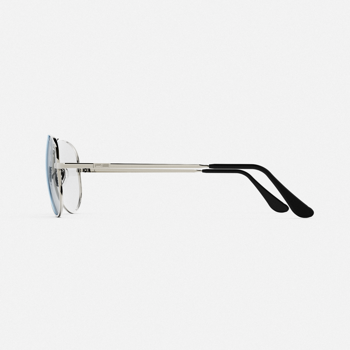 Randolph Concorde occhiali da vista graduati gunmetal