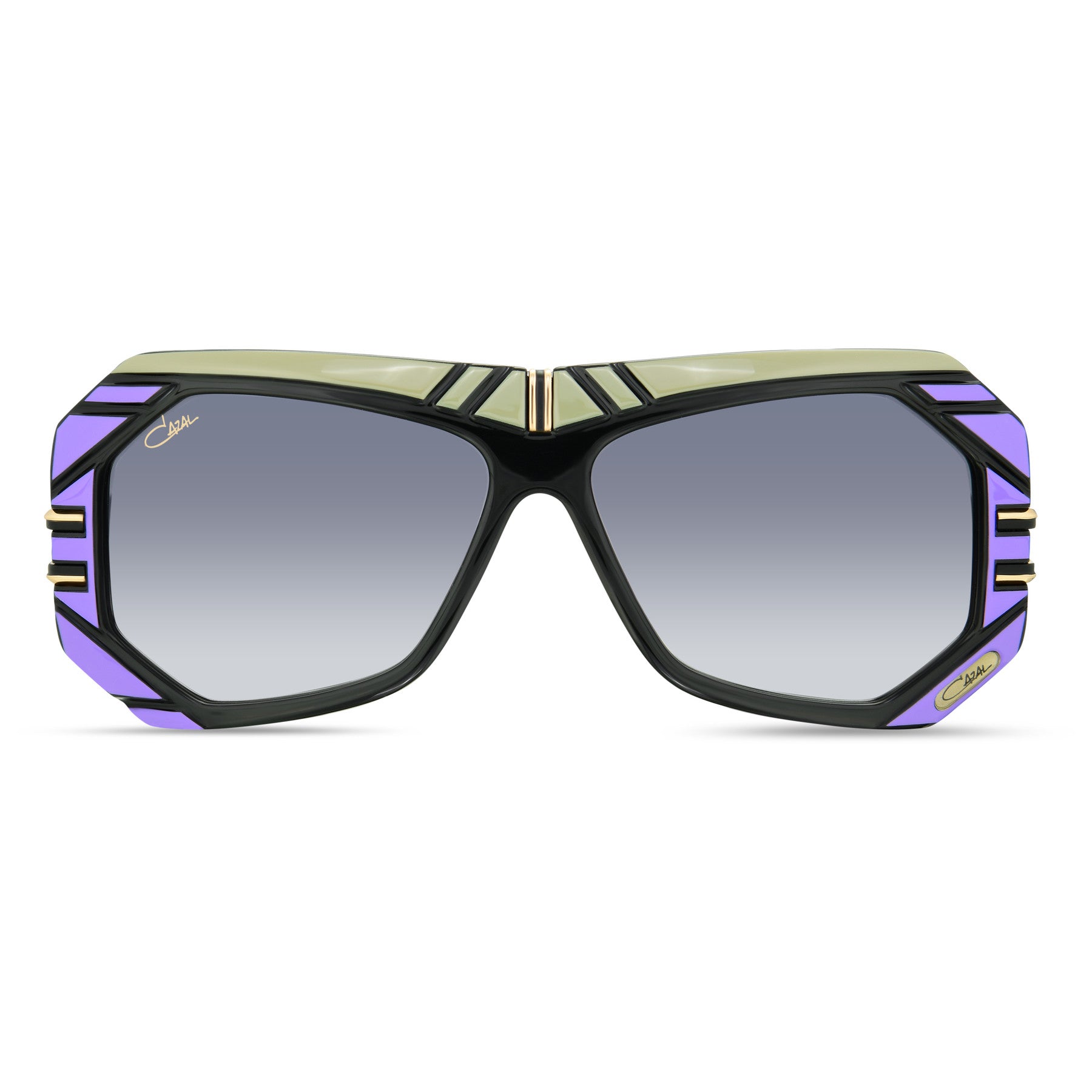 Cazal Legends 868 occhiali da sole nero donna