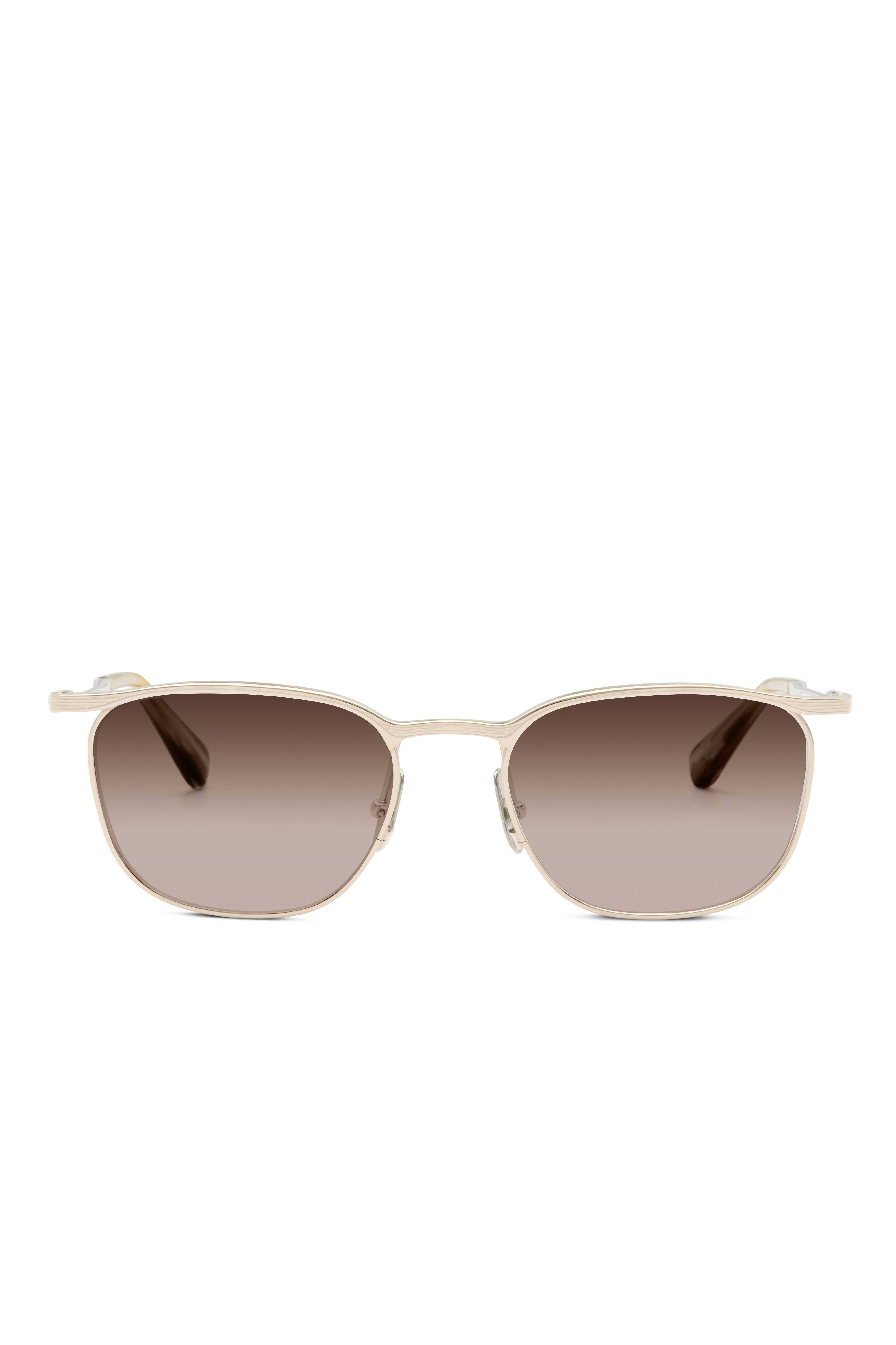 Lunetterie Générale Eldorado occhiali da sole palladio bronzo